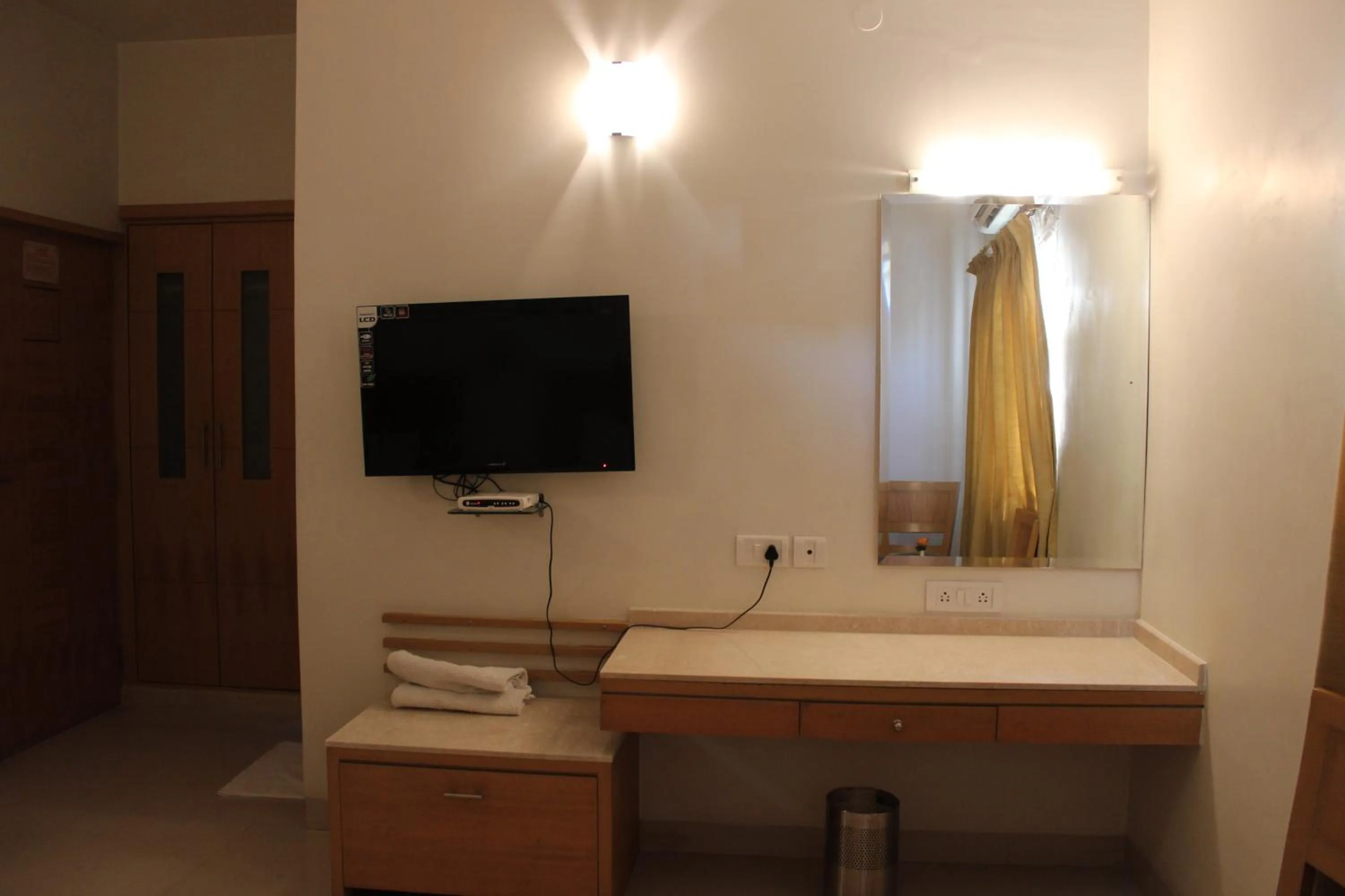 Decorative detail in Hotel Stay Inn