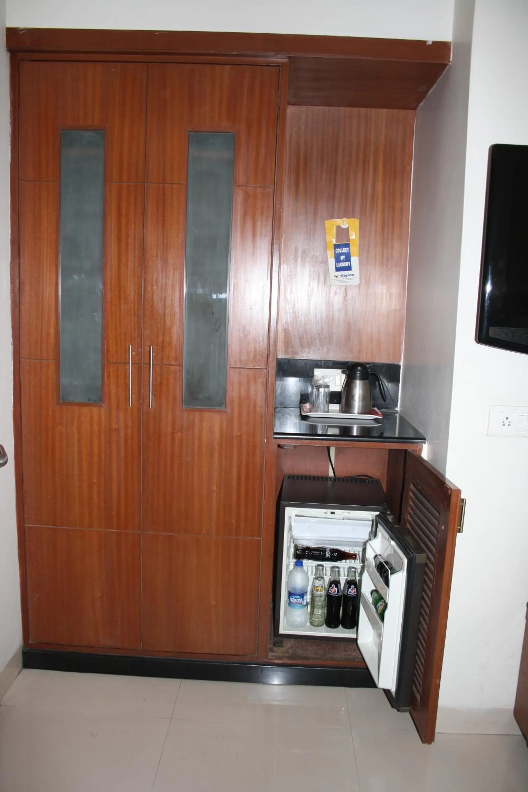 Area and facilities in Hotel Stay Inn