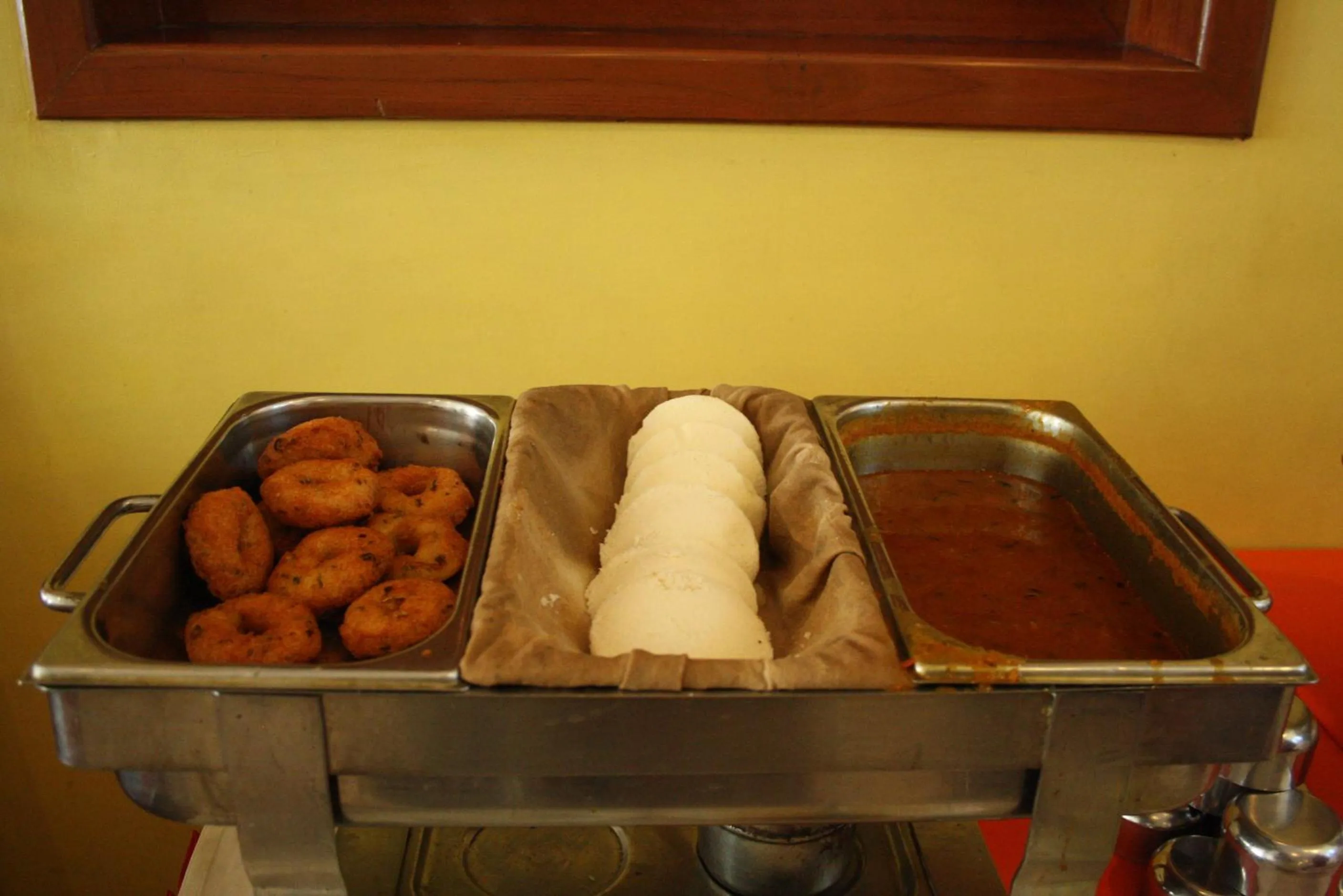 Breakfast in Hotel Stay Inn