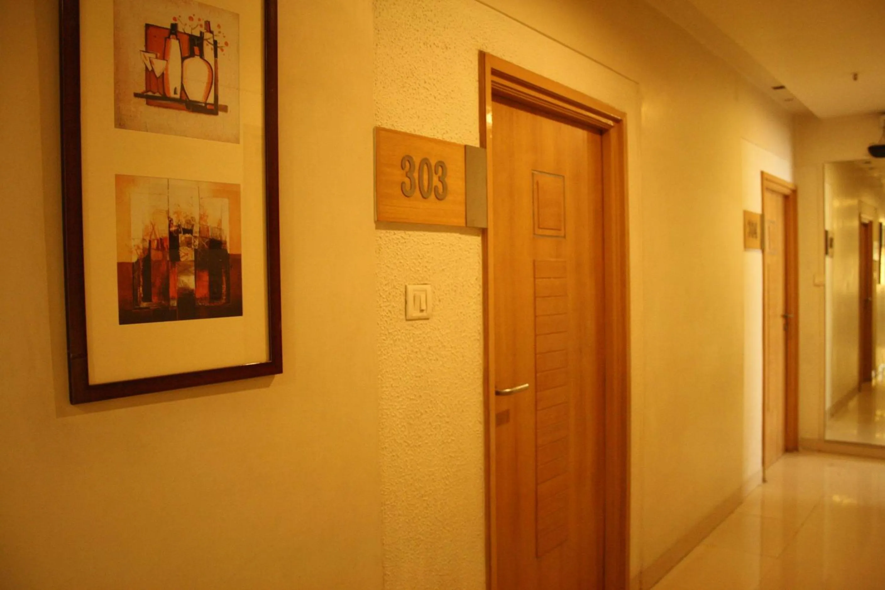Property building in Hotel Stay Inn