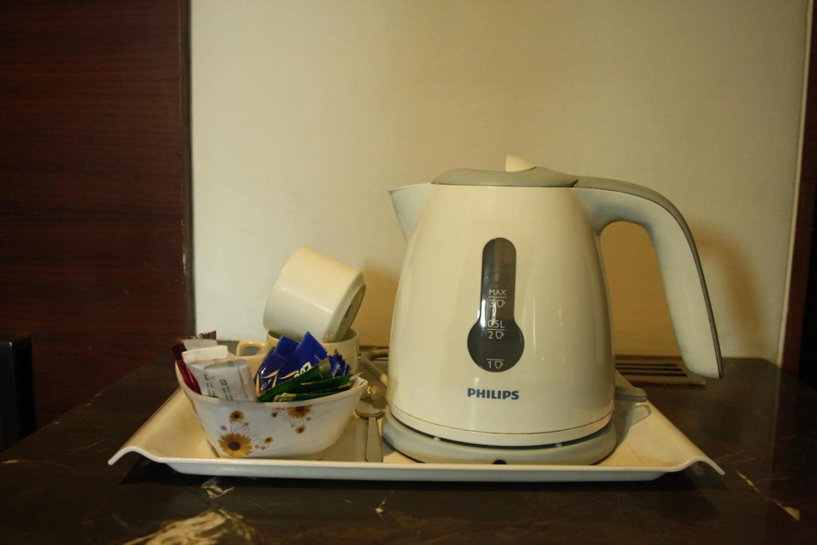 Coffee/tea facilities in Hotel Stay Inn