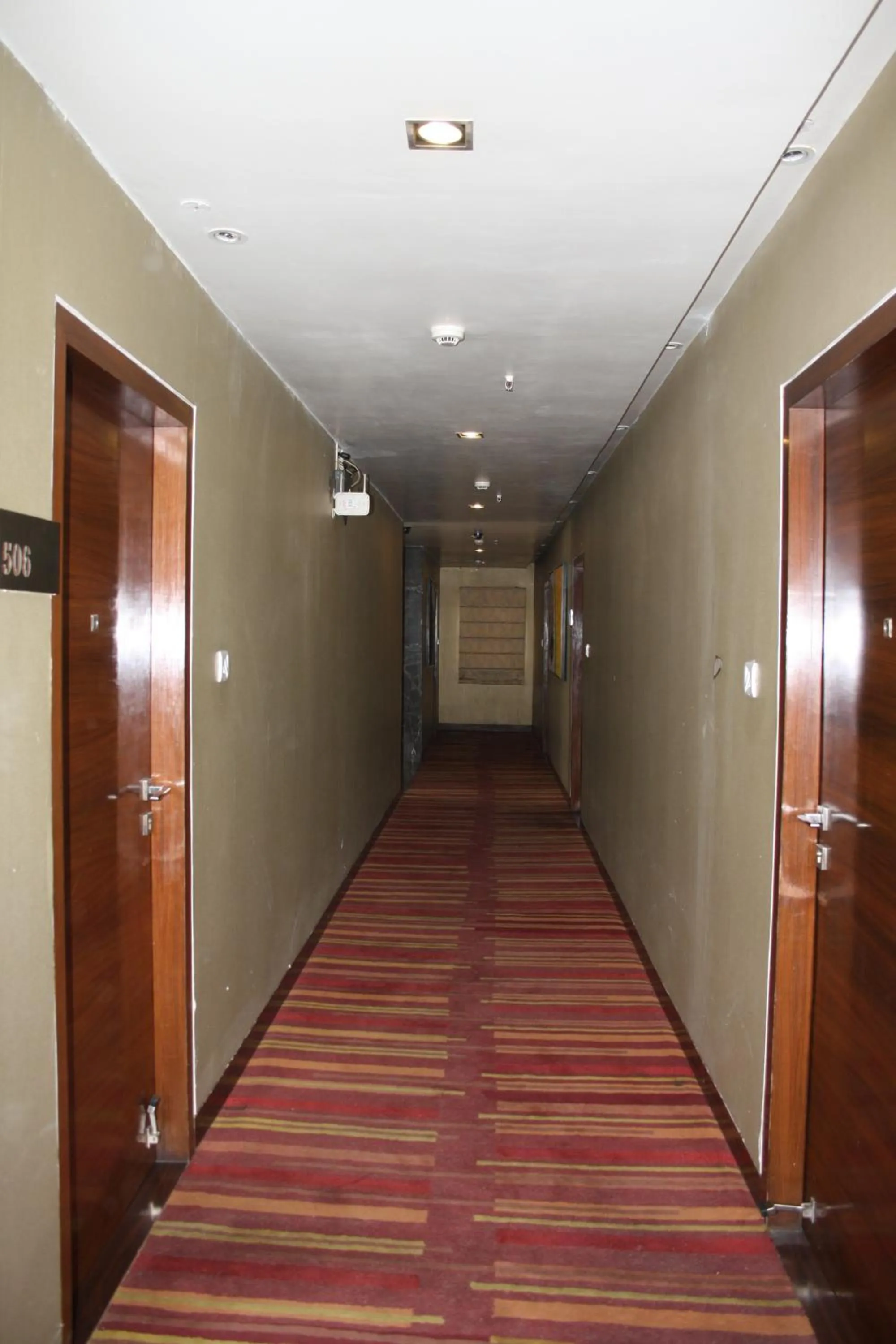 Floor plan in Hotel Stay Inn