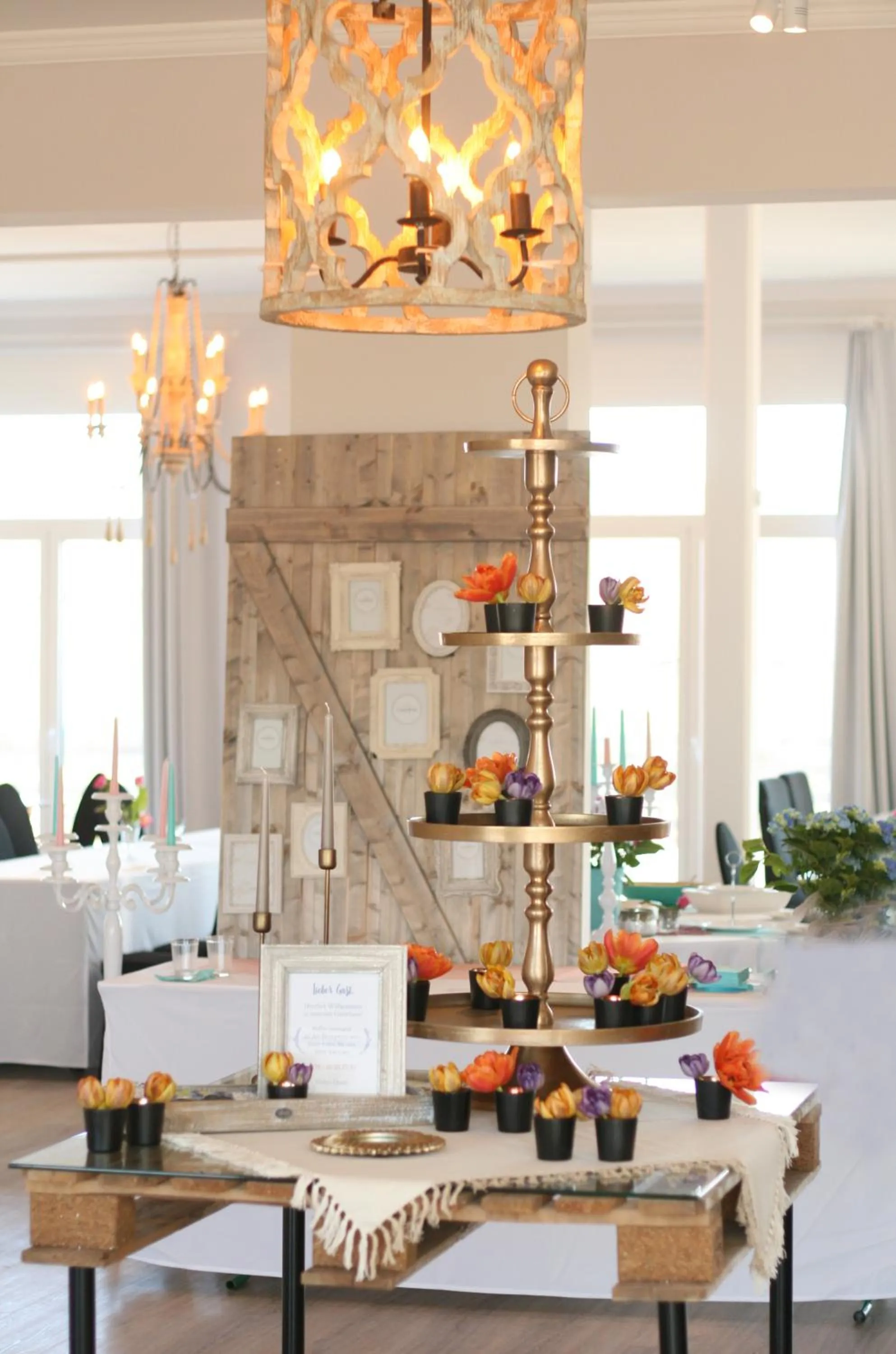 Lobby or reception in Winzerhotel Trautwein