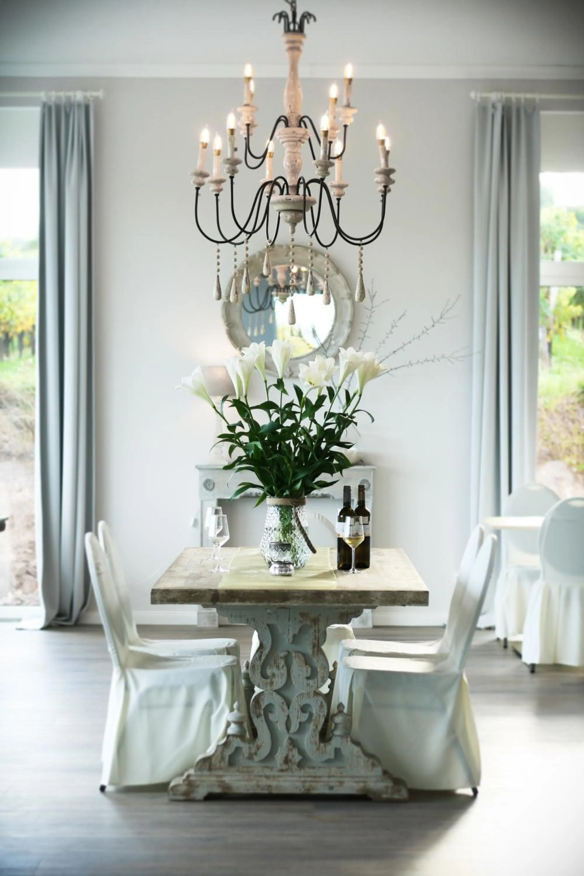 Restaurant/places to eat in Winzerhotel Trautwein