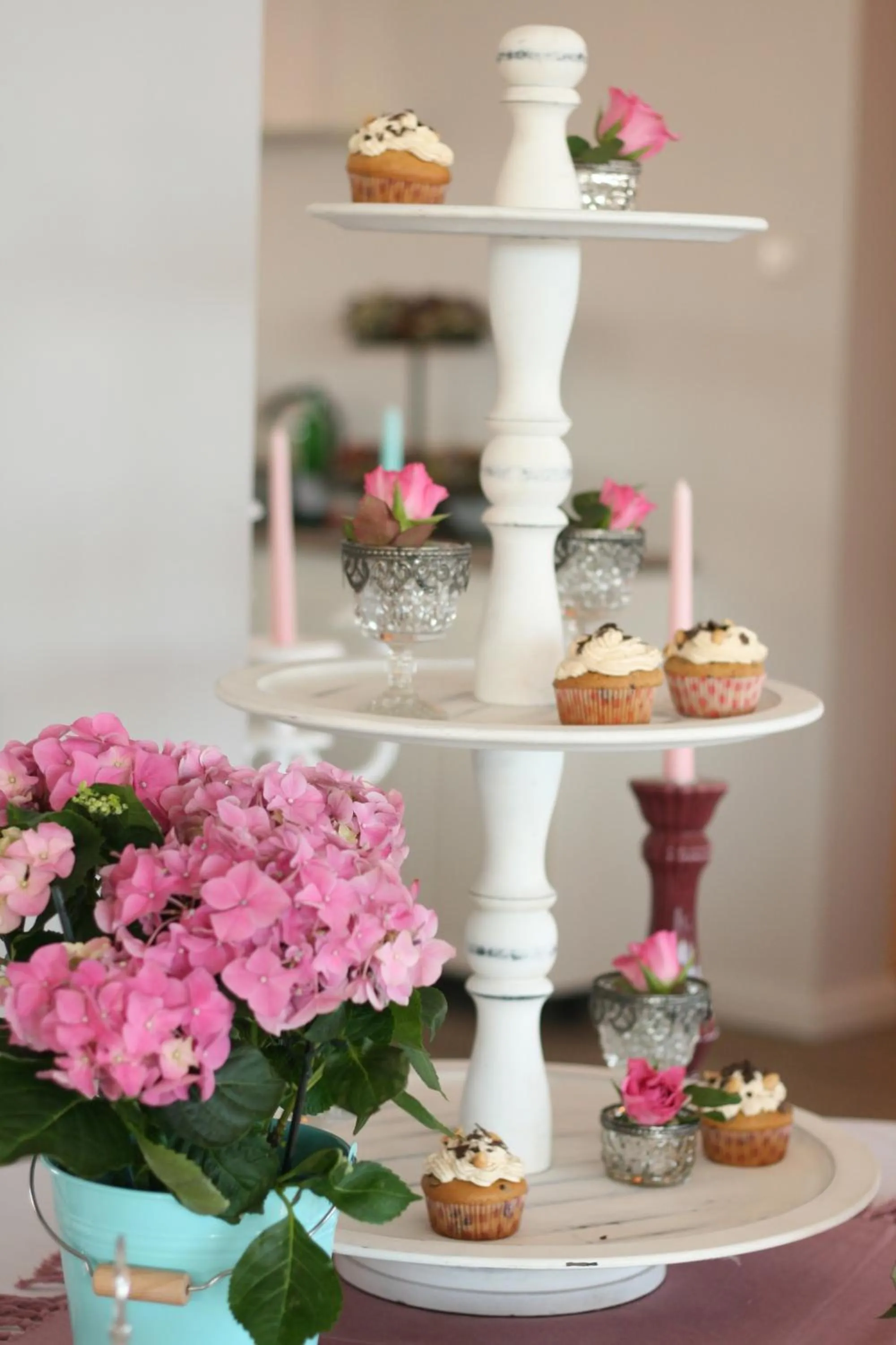 Decorative detail in Winzerhotel Trautwein