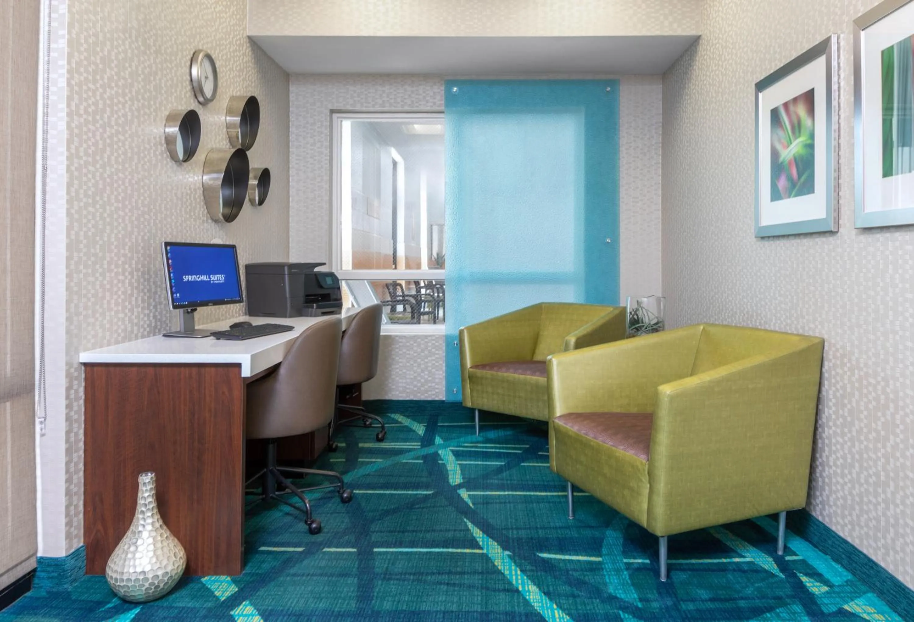 Business facilities in SpringHill Suites by Marriott Sioux Falls