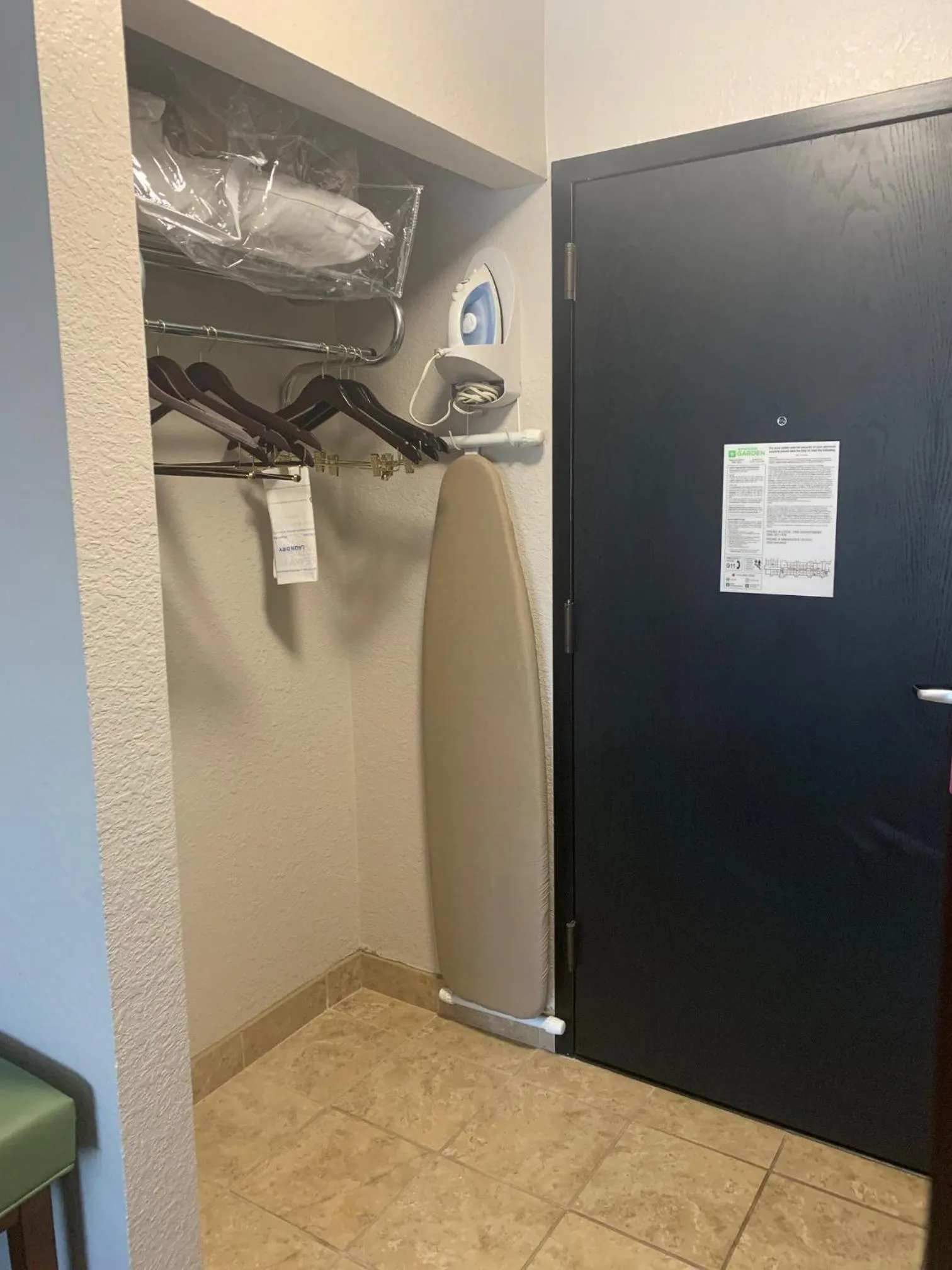 furniture in Wyndham Garden Fort Wayne