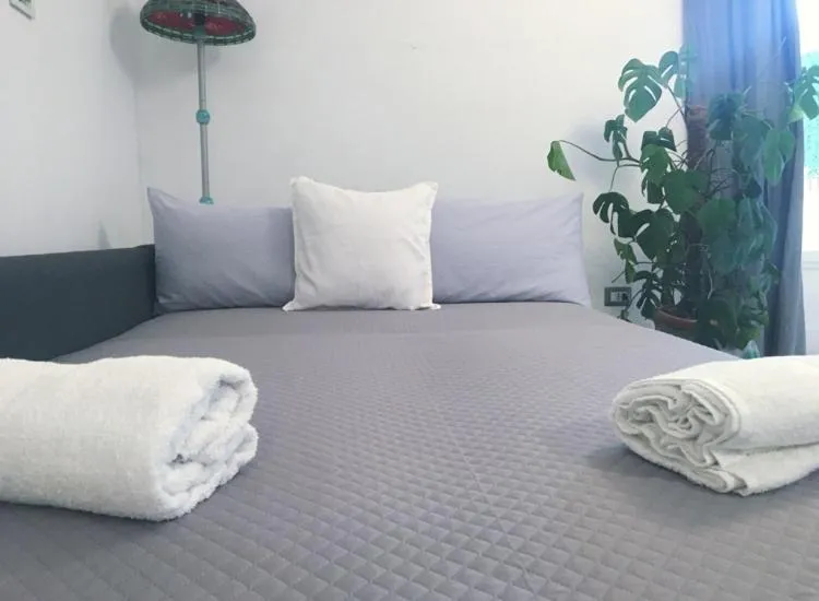 Bed in Casa Maria