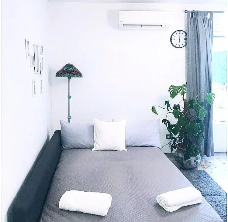 Bed in Casa Maria