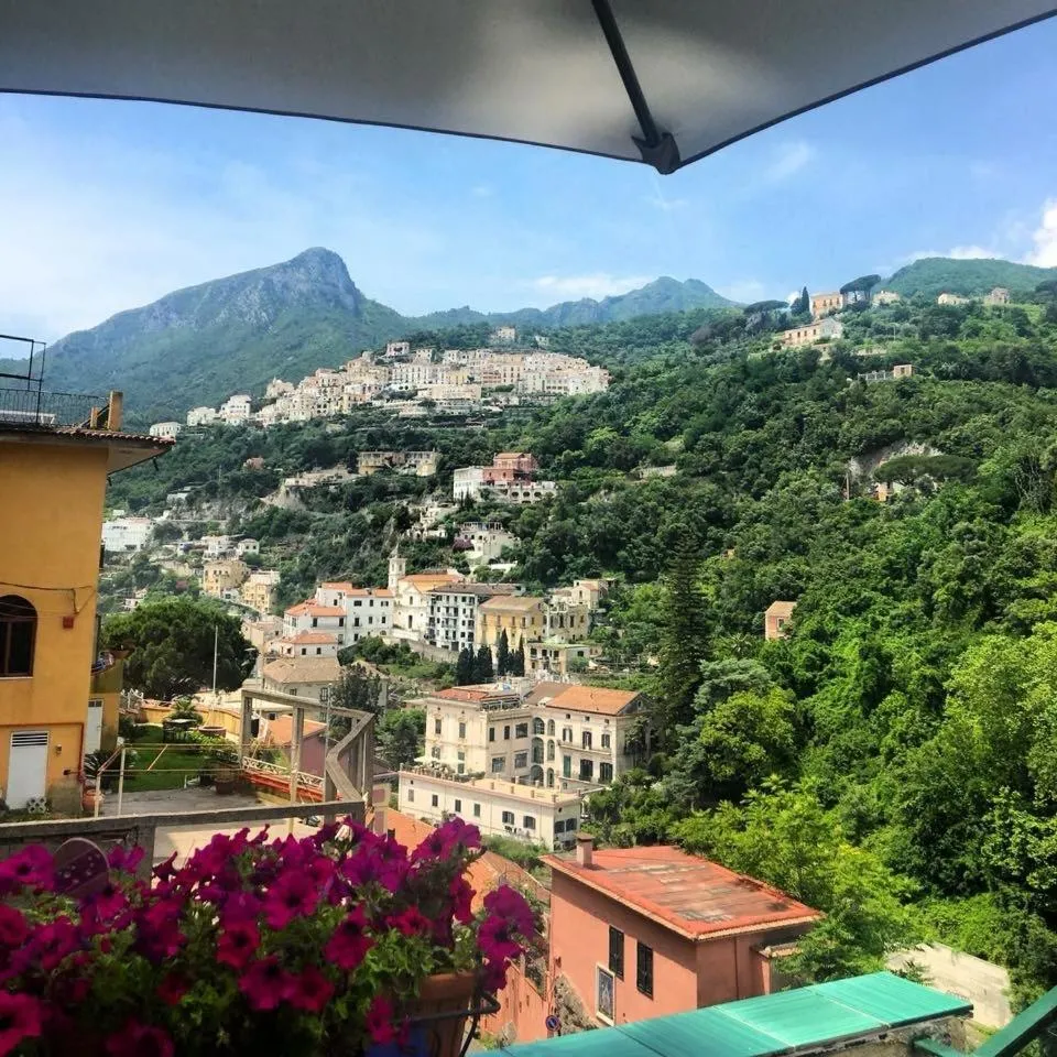 View (from property/room) in Casa Maria