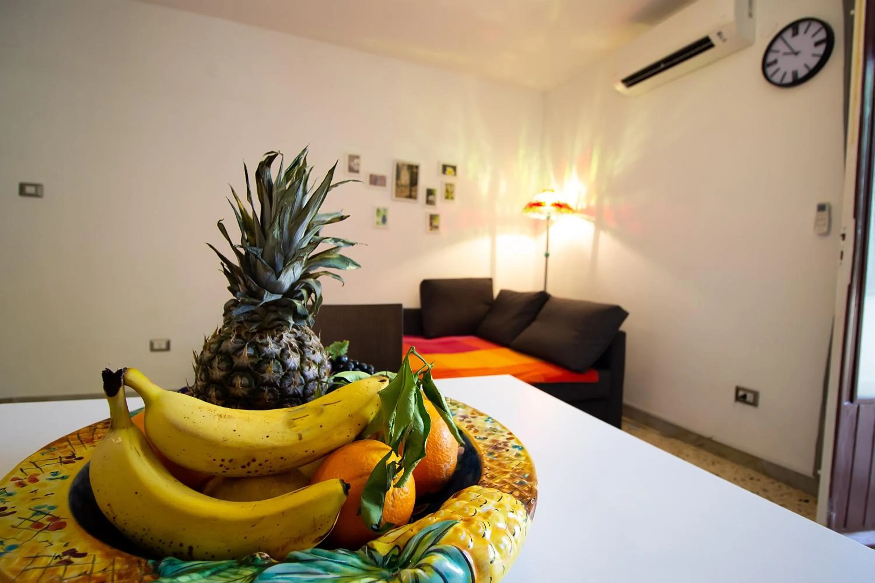 Bed in Casa Maria