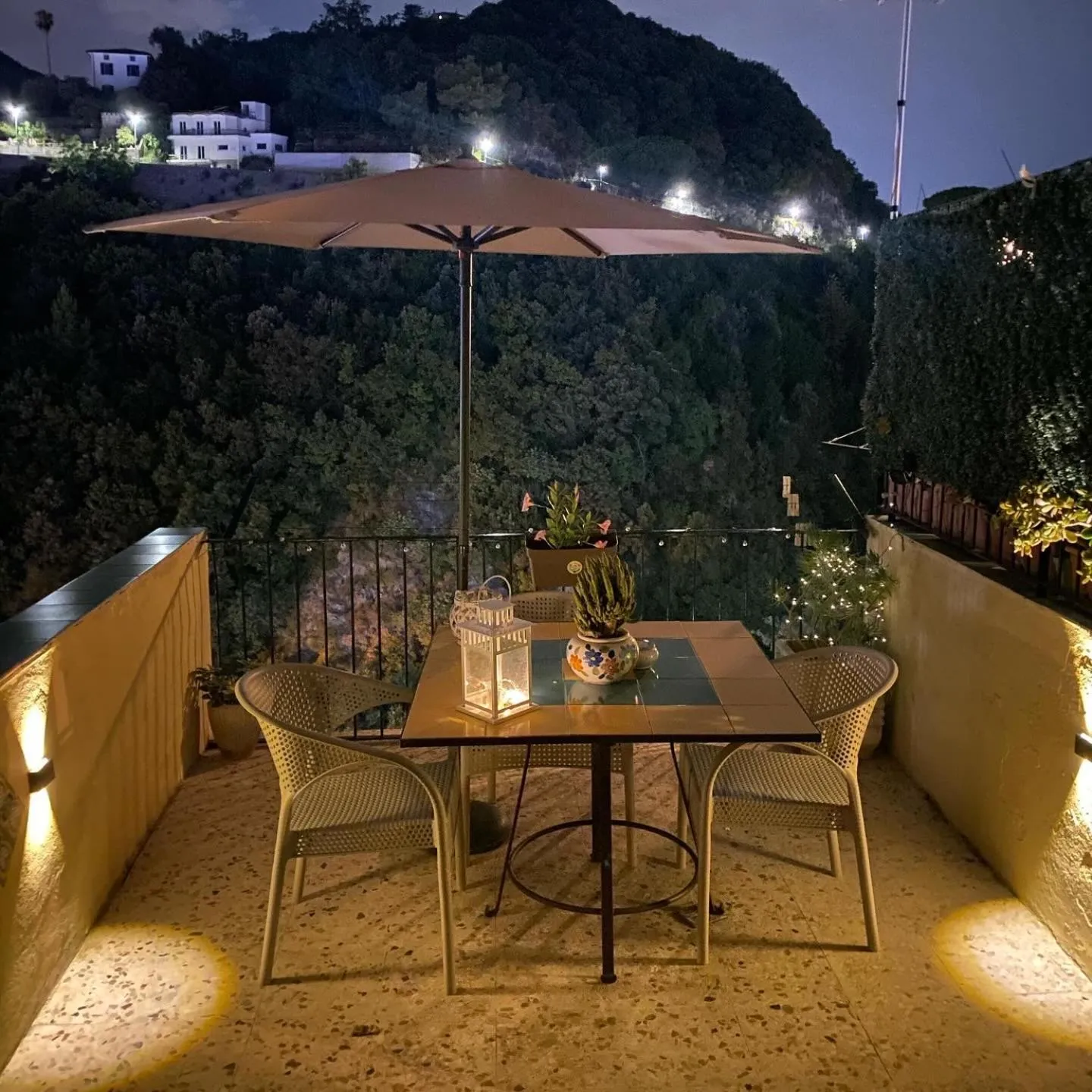 View (from property/room) in Casa Maria