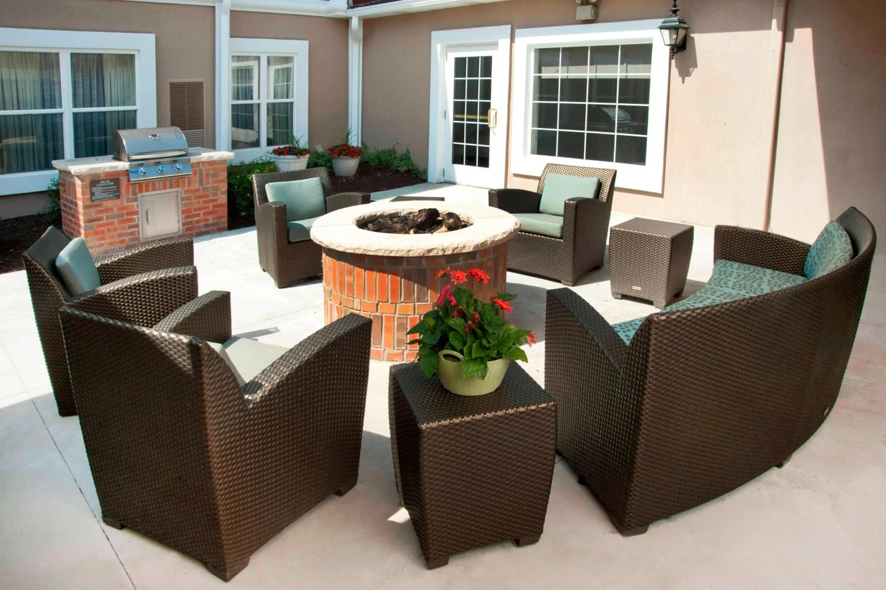 View (from property/room) in Residence Inn by Marriott Fort Wayne Southwest