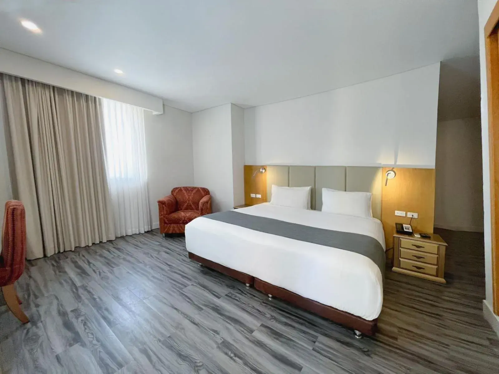 King Room in Hotel American Golf King Room in Hotel American Golf