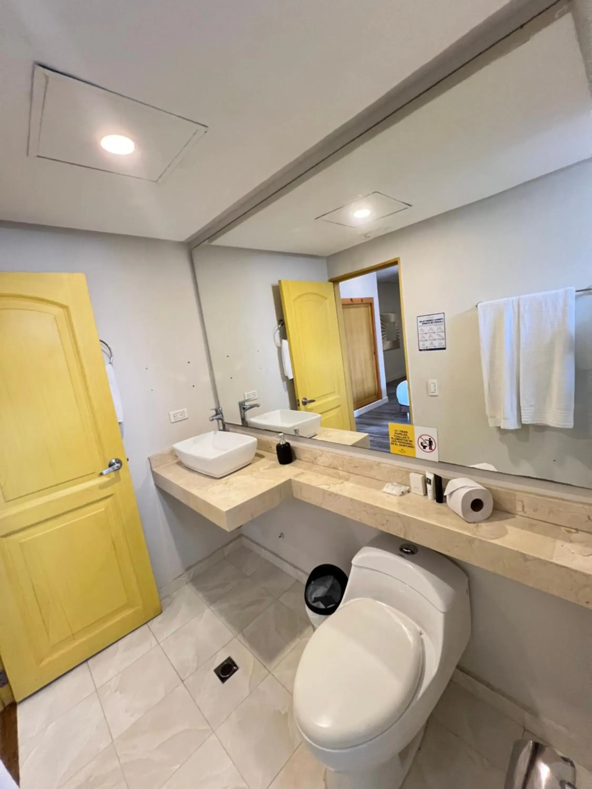 Double Room in Hotel American Golf Double Room in Hotel American Golf