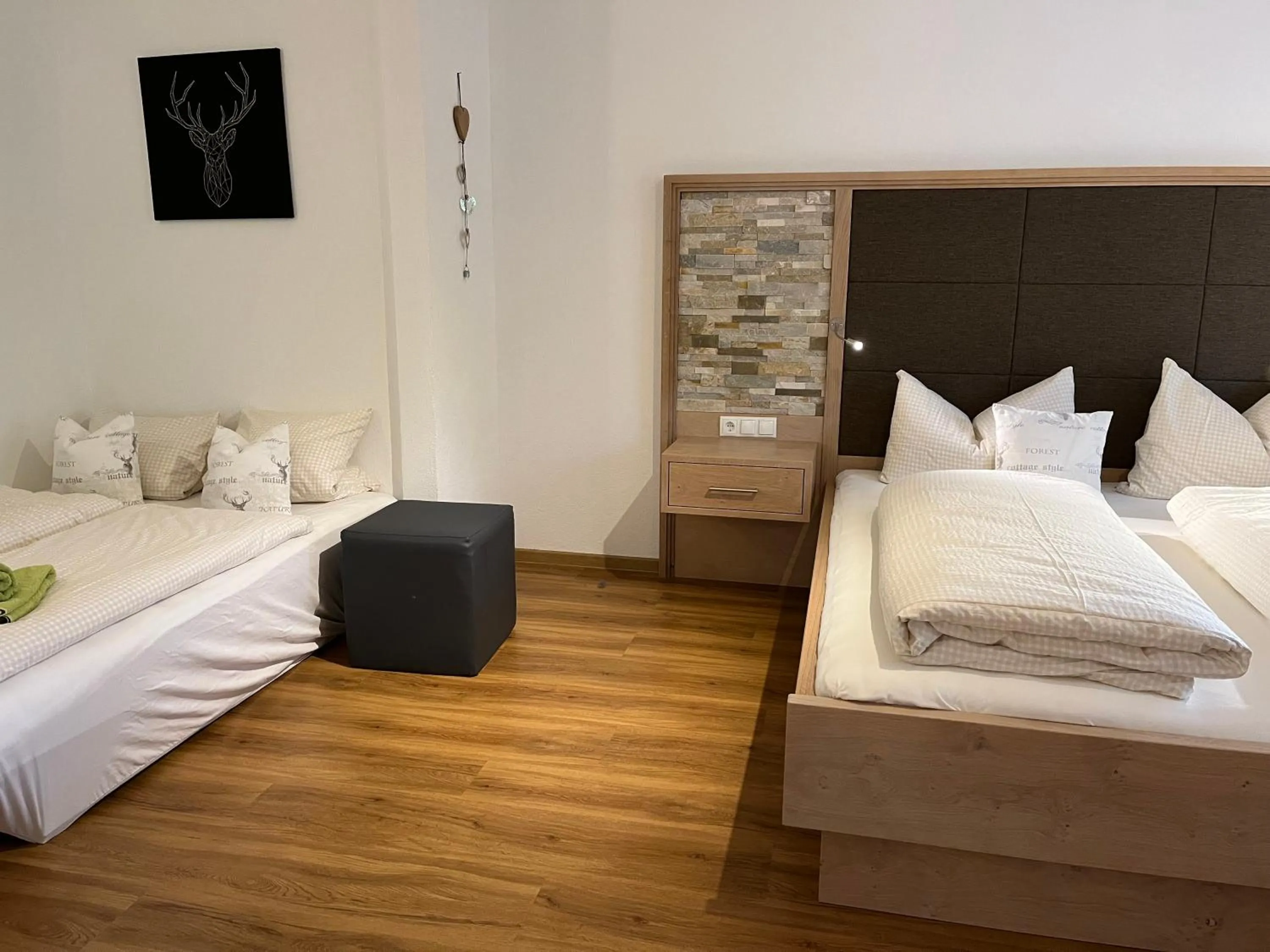 Photo of the whole room in Apartment Sonnwend