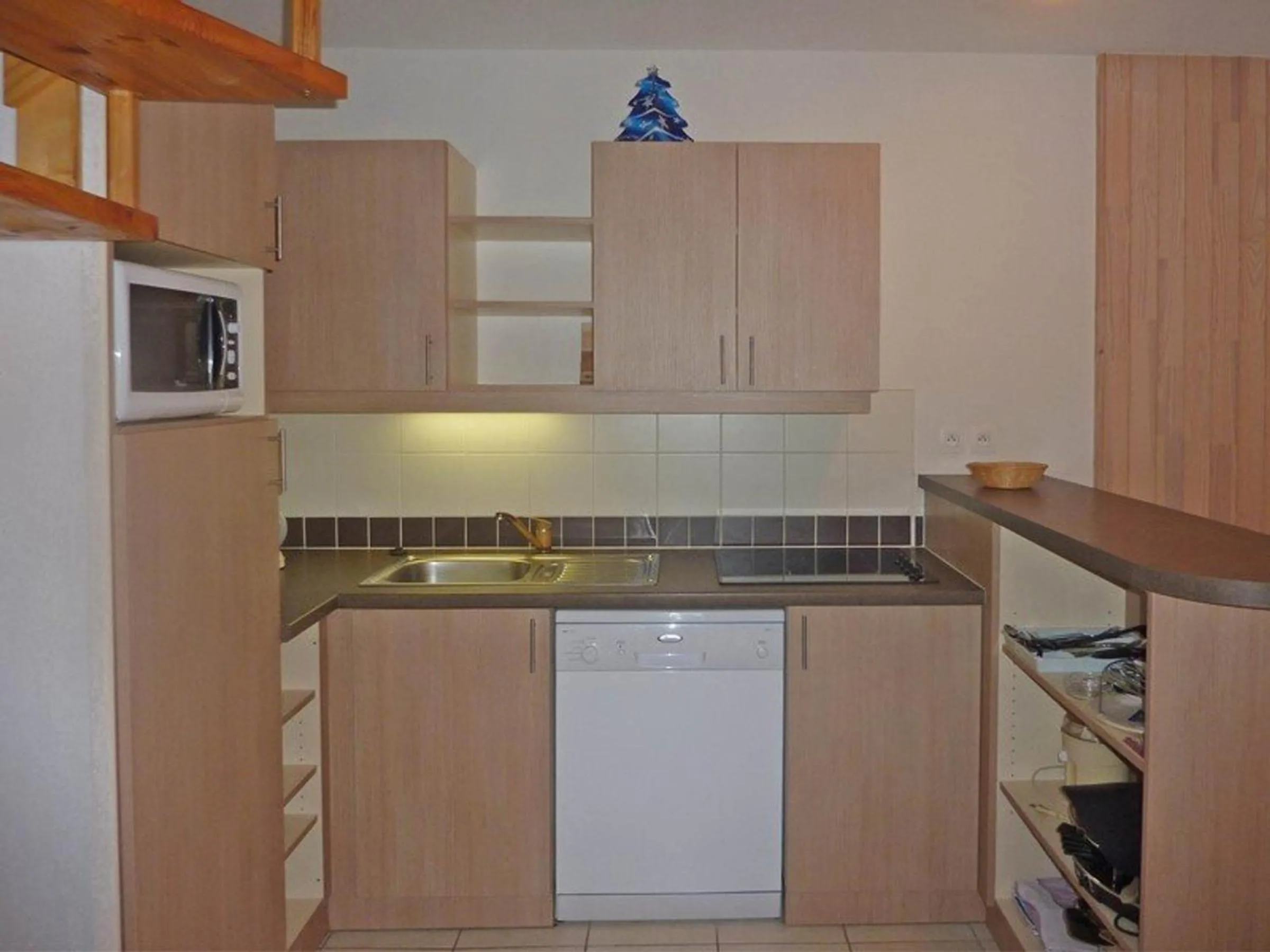 Appartement 8 personnes avec piscine aux Orres - FR-1-322-268