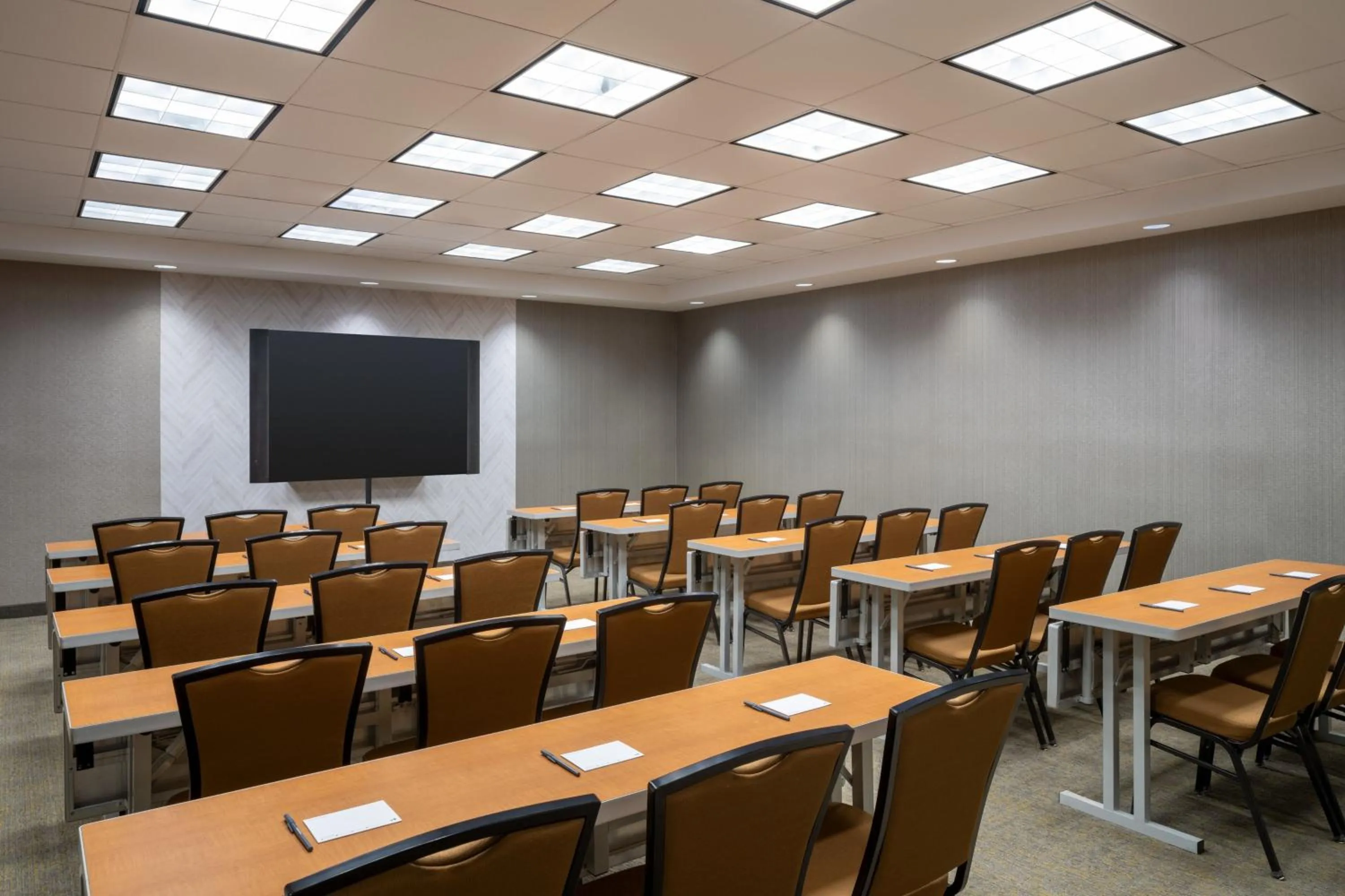 Meeting/conference room in SpringHill Suites Gainesville