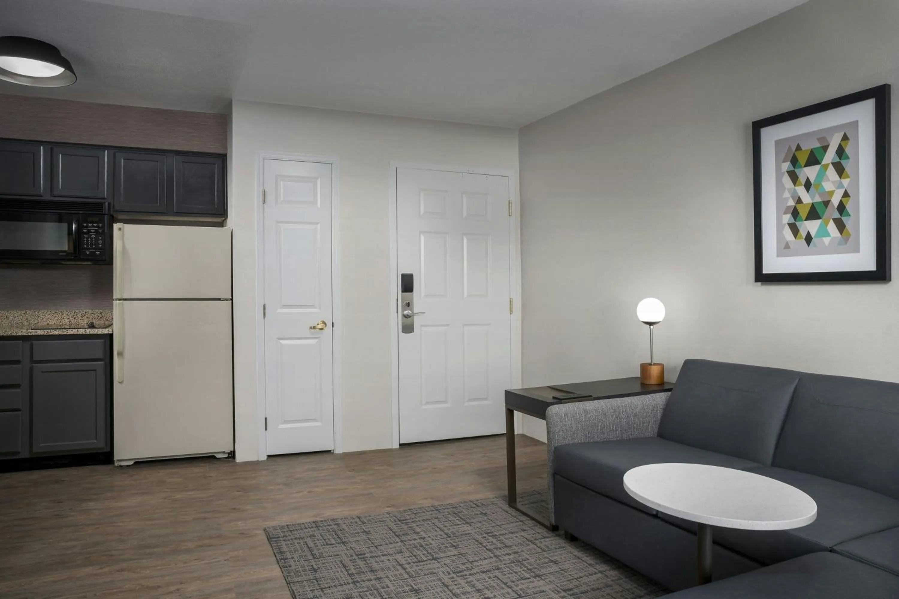 Bedroom in Residence Inn Spokane East Valley