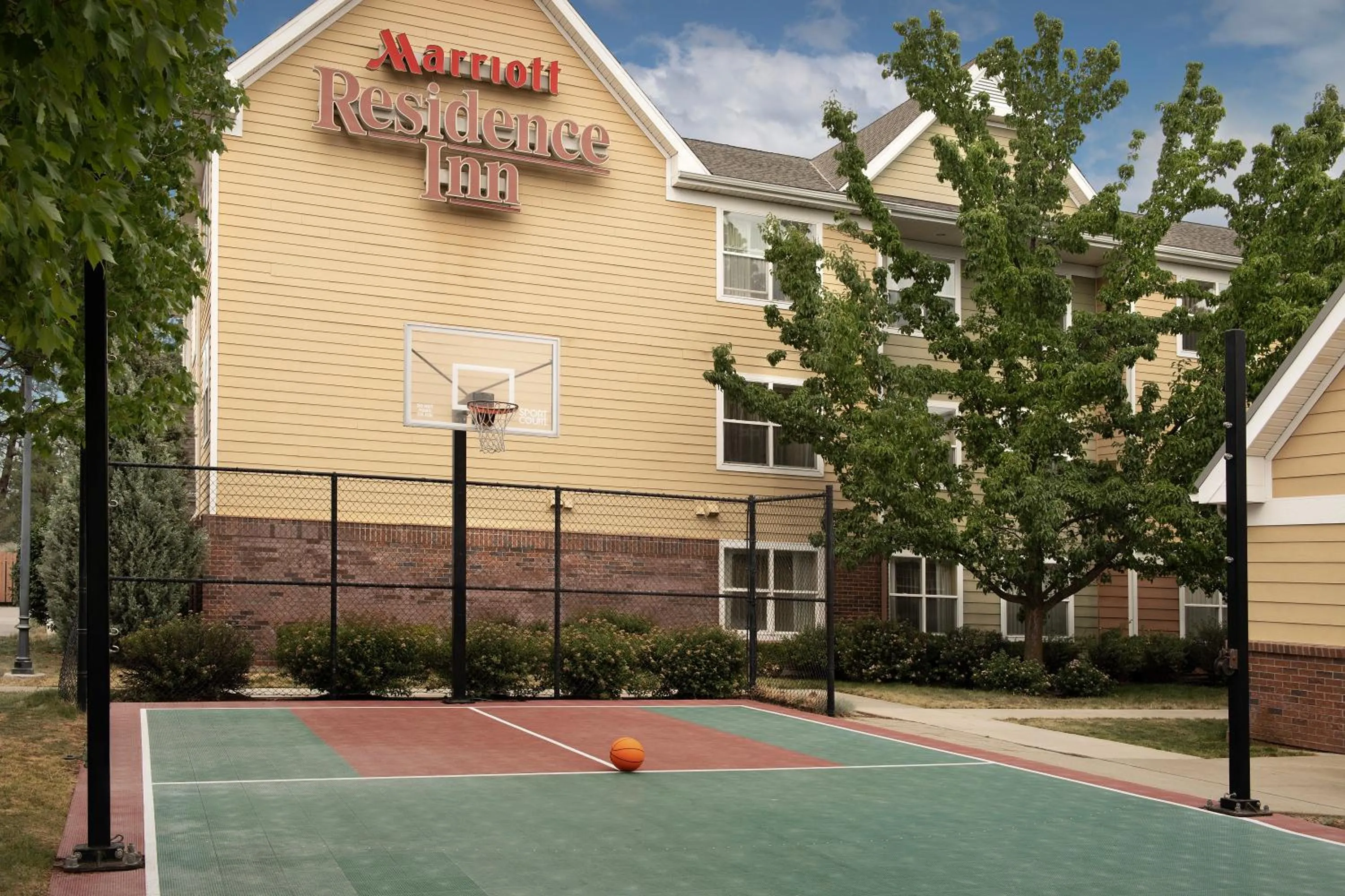 Sports in Residence Inn Spokane East Valley