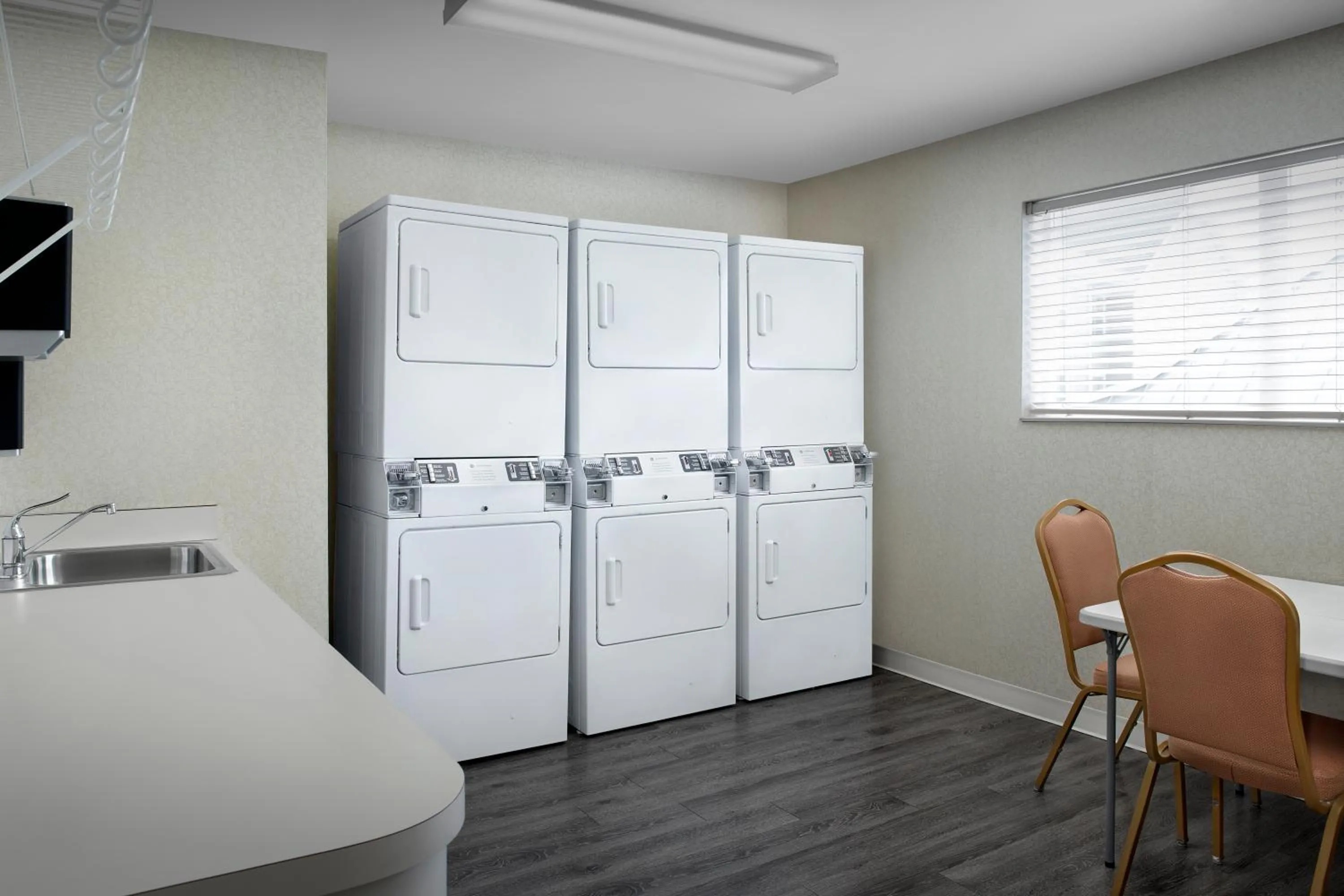 laundry in Residence Inn Spokane East Valley
