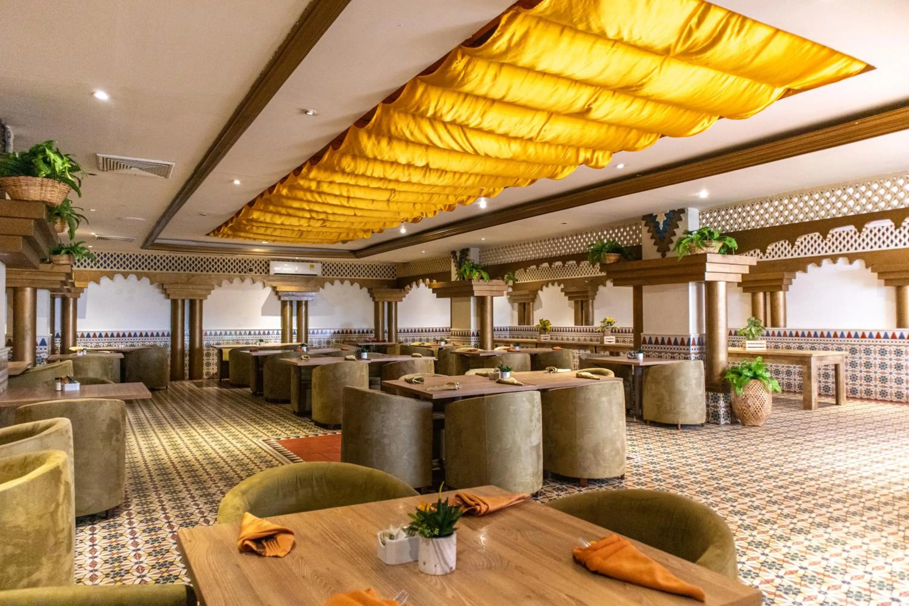 Restaurant/places to eat in Hotel Faranda Express Puerta Del Sol Barranquilla, A Member of Radisson Individuals