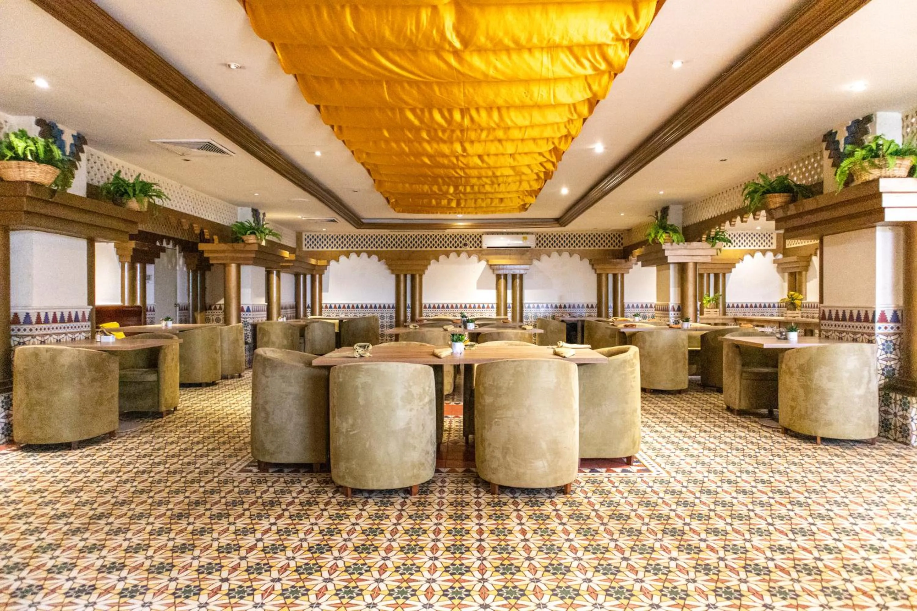 Restaurant/places to eat in Hotel Faranda Express Puerta Del Sol Barranquilla, A Member of Radisson Individuals