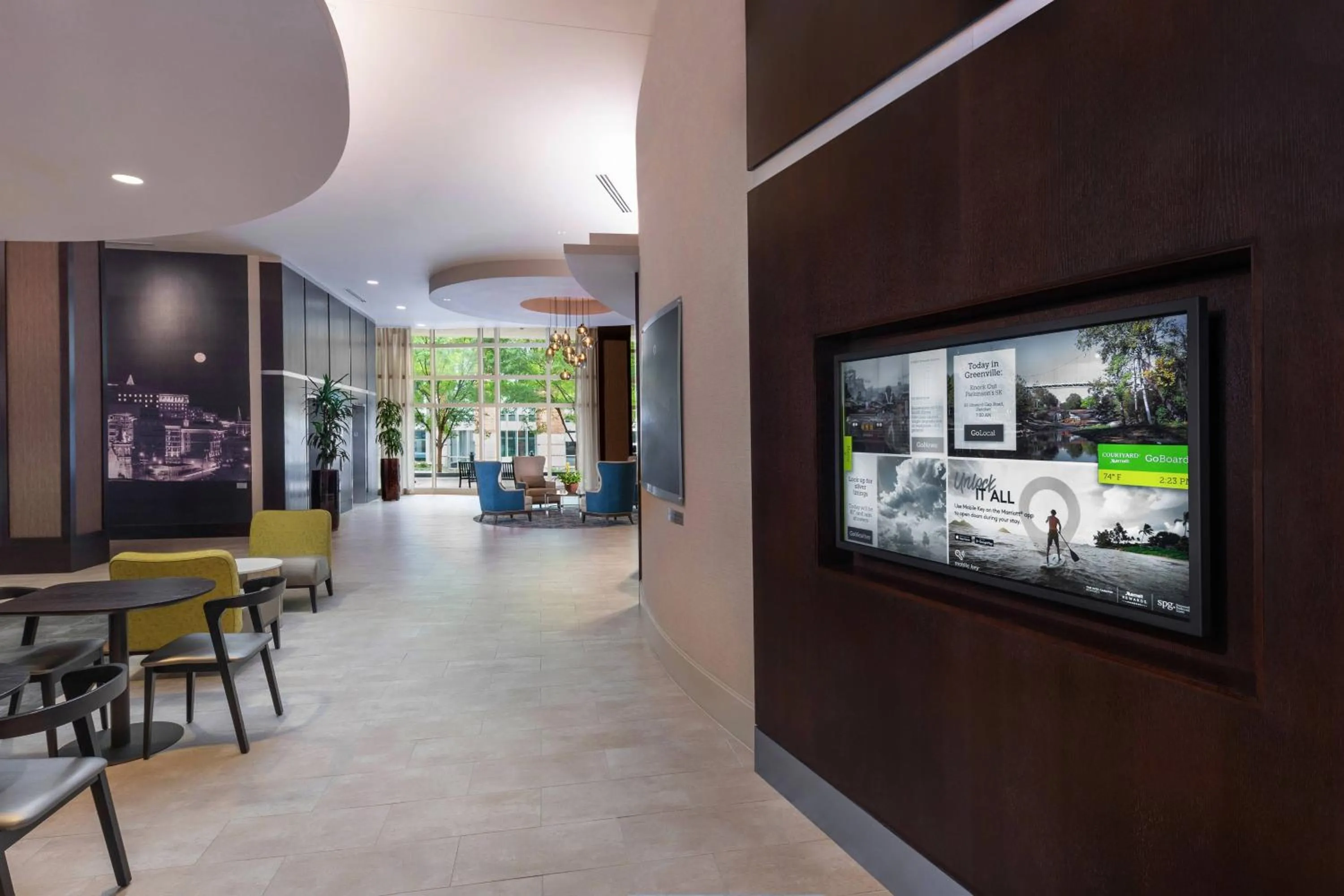 Other in Courtyard by Marriott Greenville Downtown