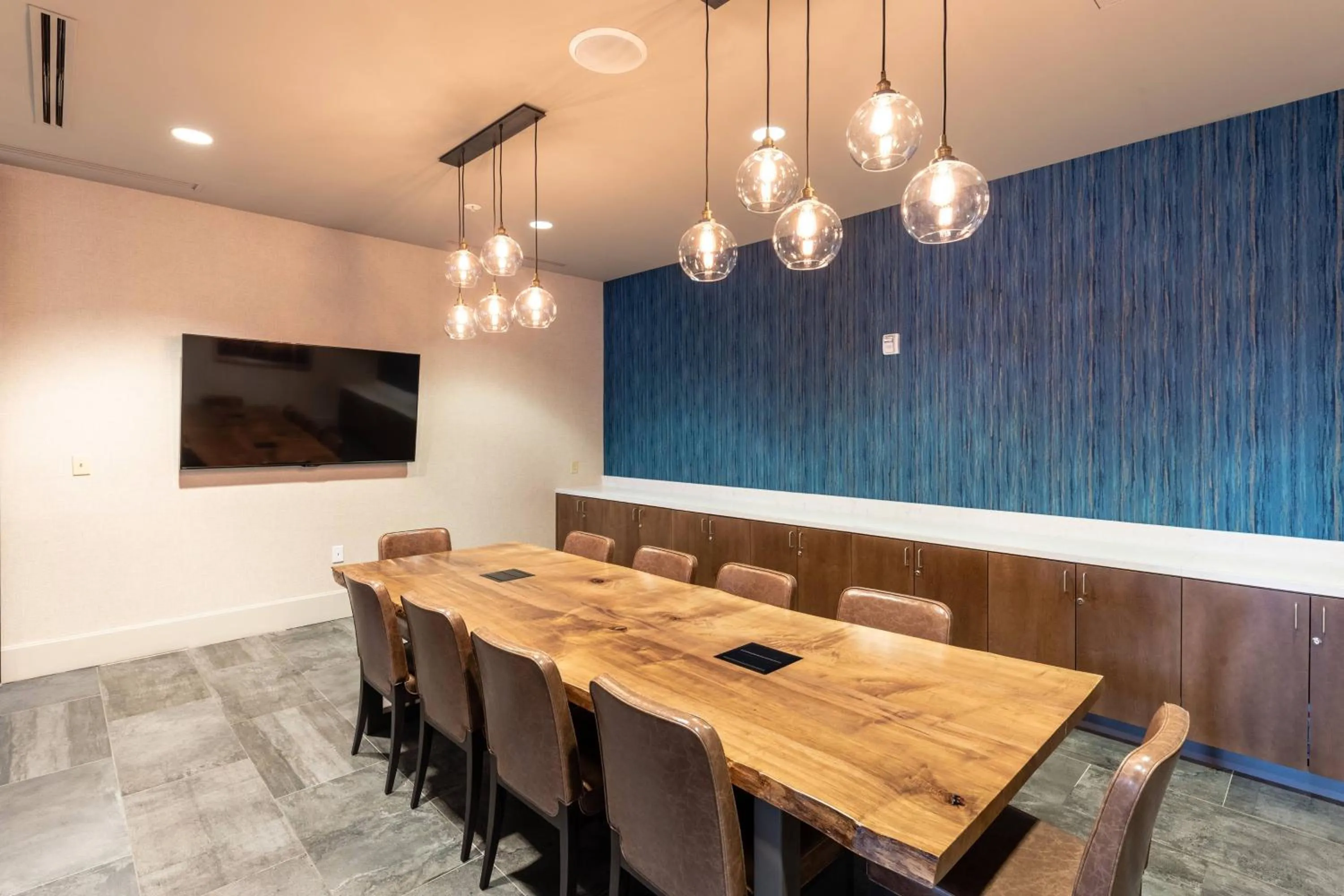 Meeting/conference room in Courtyard by Marriott Greenville Downtown