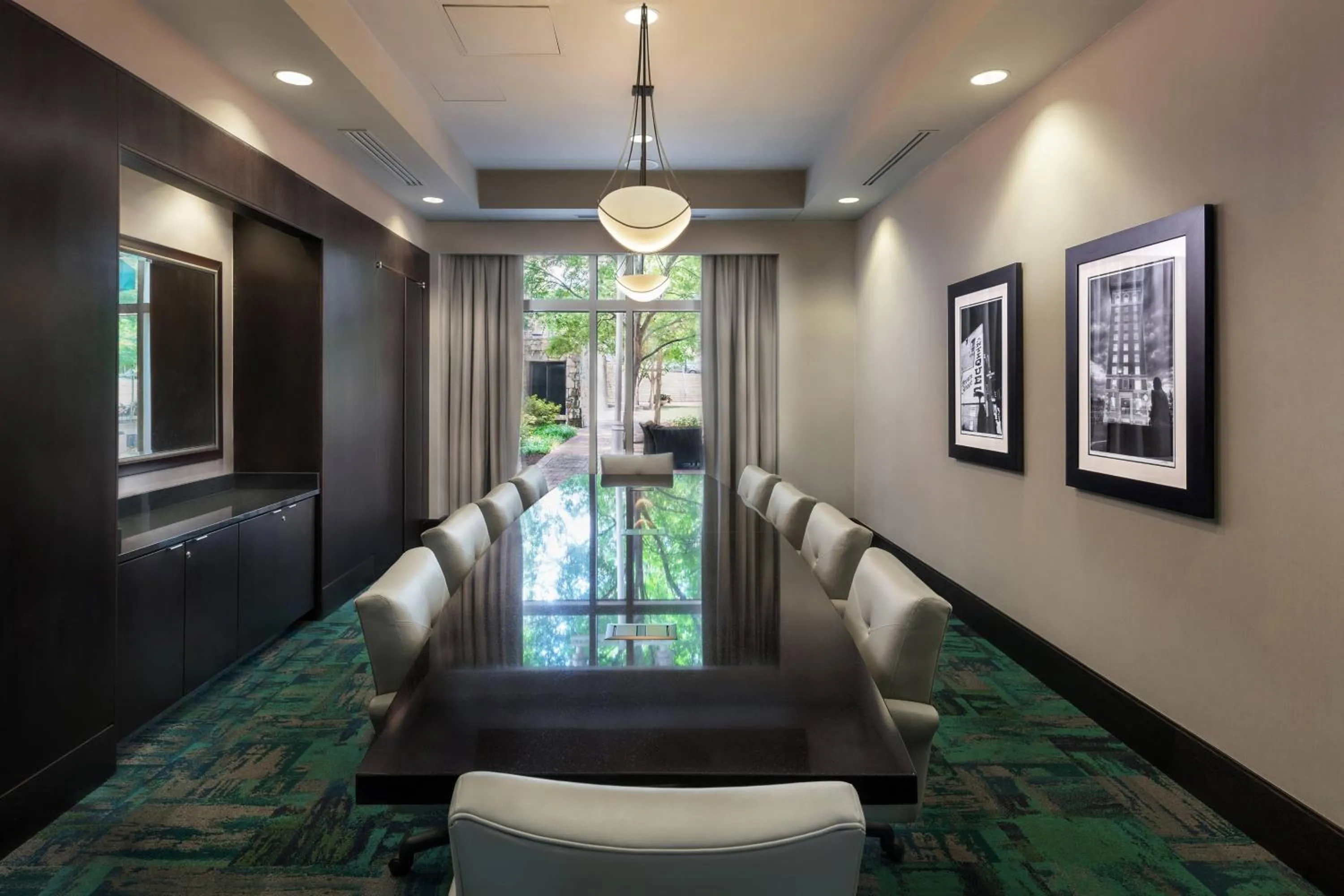 Meeting/conference room in Courtyard by Marriott Greenville Downtown