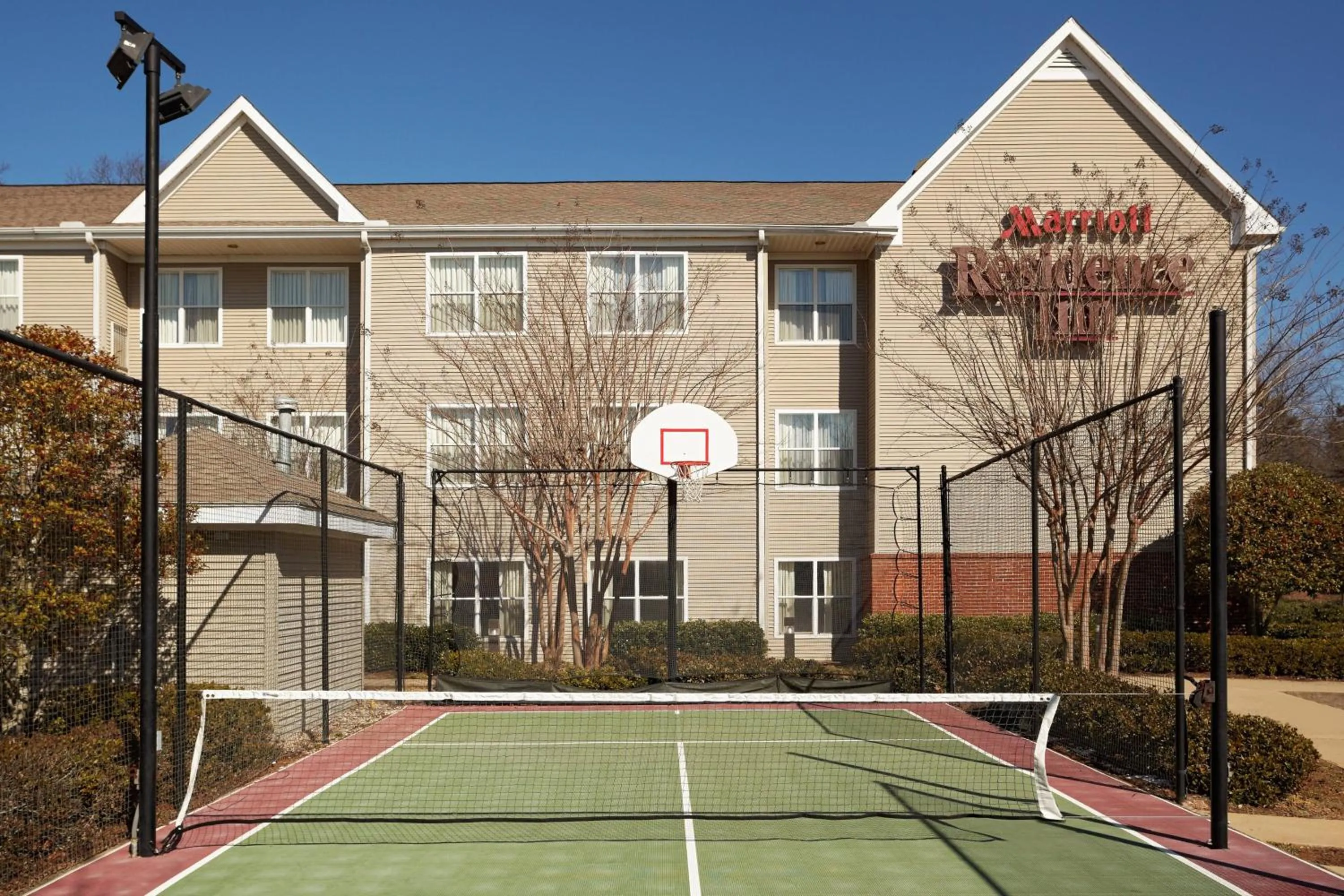 Fitness centre/facilities in Residence Inn Greenville-Spartanburg Airport