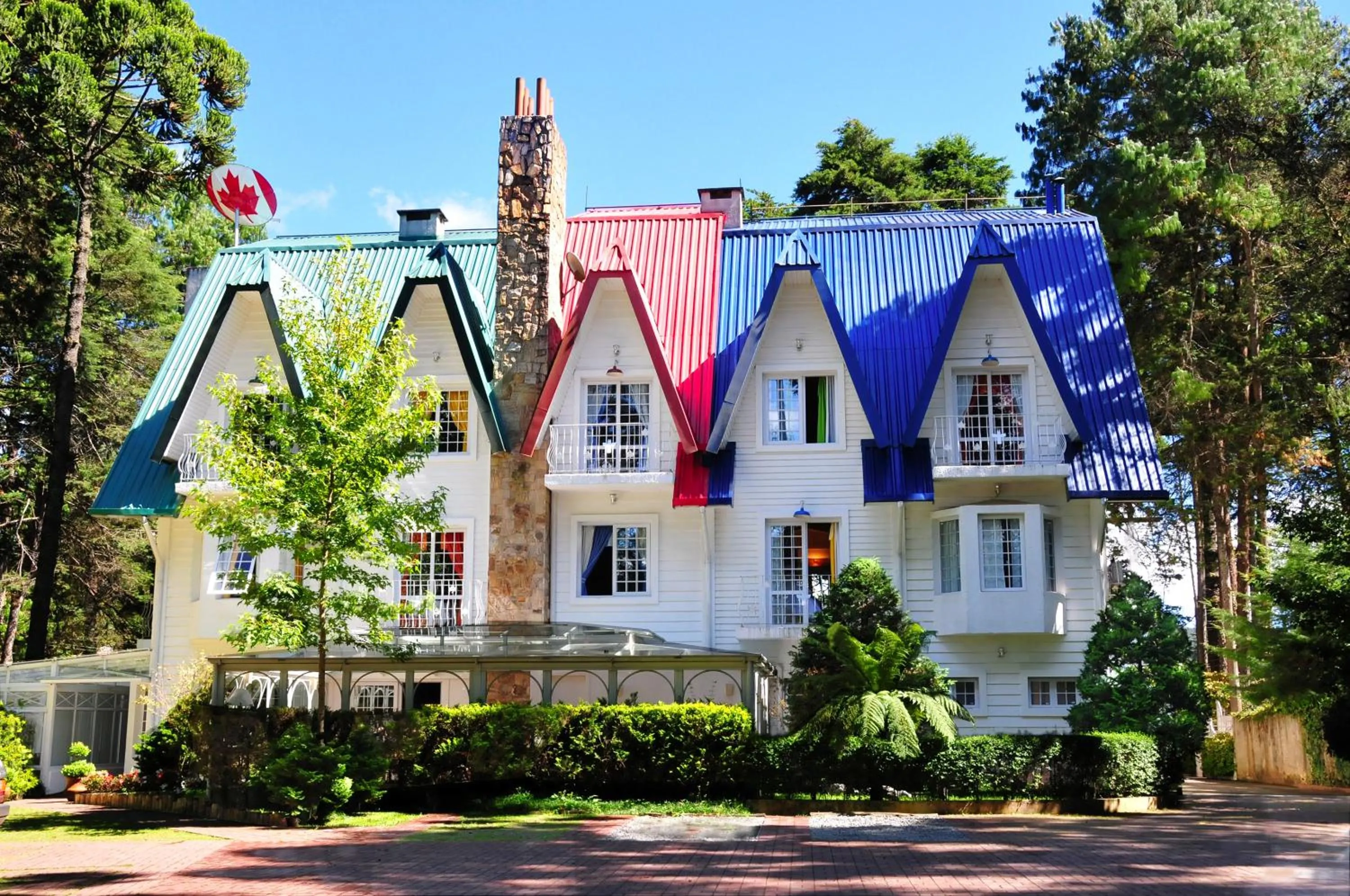 Canada Lodge Campos do Jordão