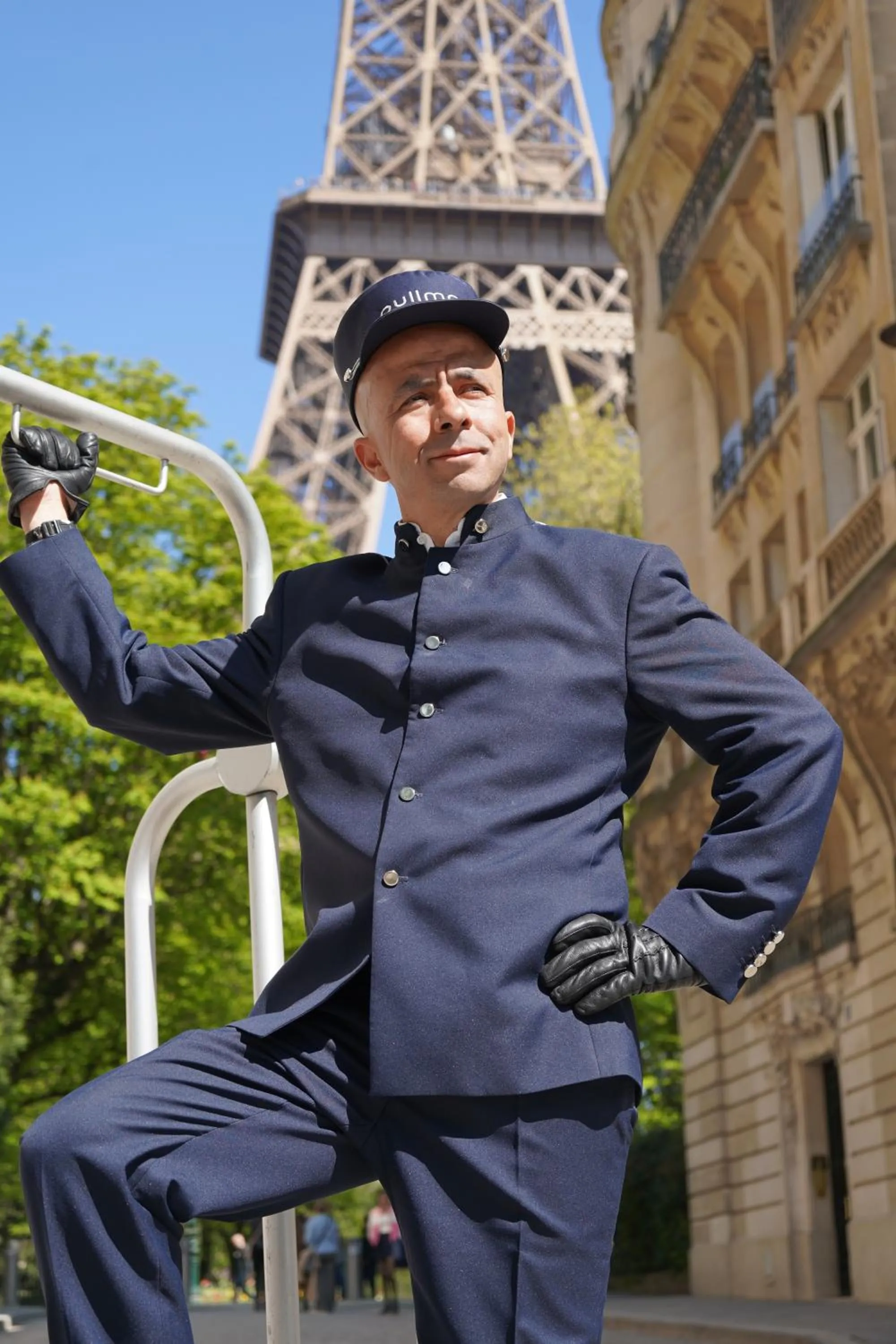 Day in Pullman Paris Tour Eiffel