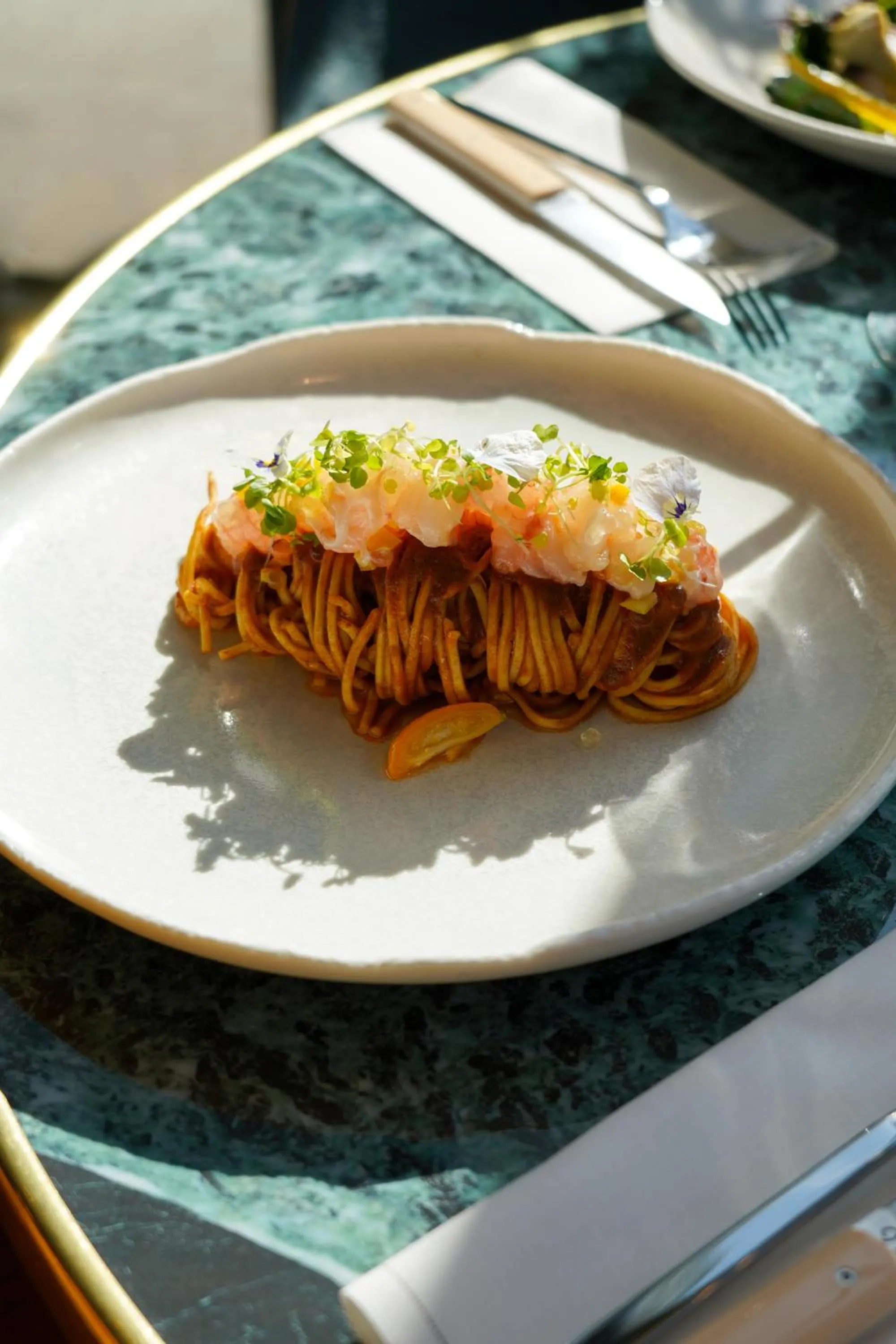 Restaurant/places to eat in Pullman Paris Tour Eiffel