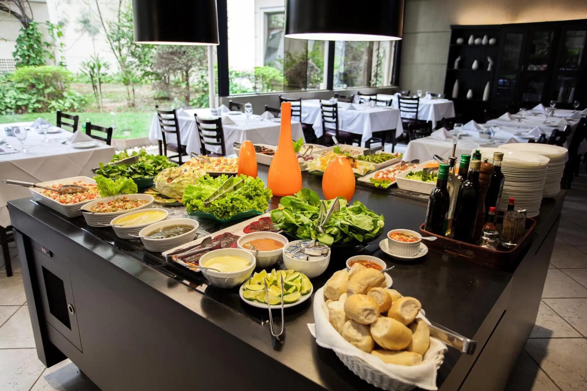 Breakfast in The World Hotels - Vila Olímpia