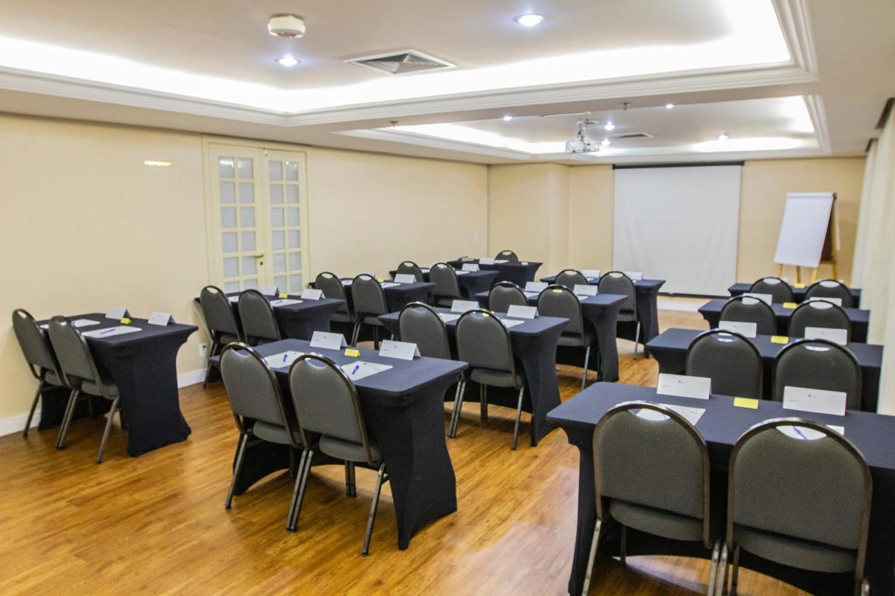Meeting/conference room in The World Hotels - Vila Olímpia