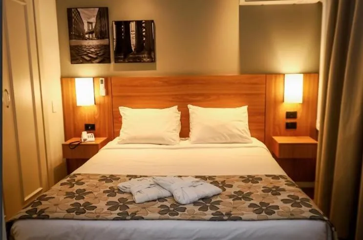 Bed in The World Hotels - Vila Olímpia