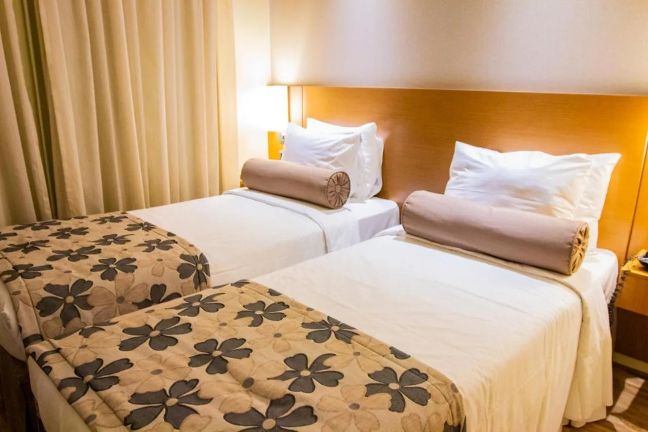 Bed in The World Hotels - Vila Olímpia