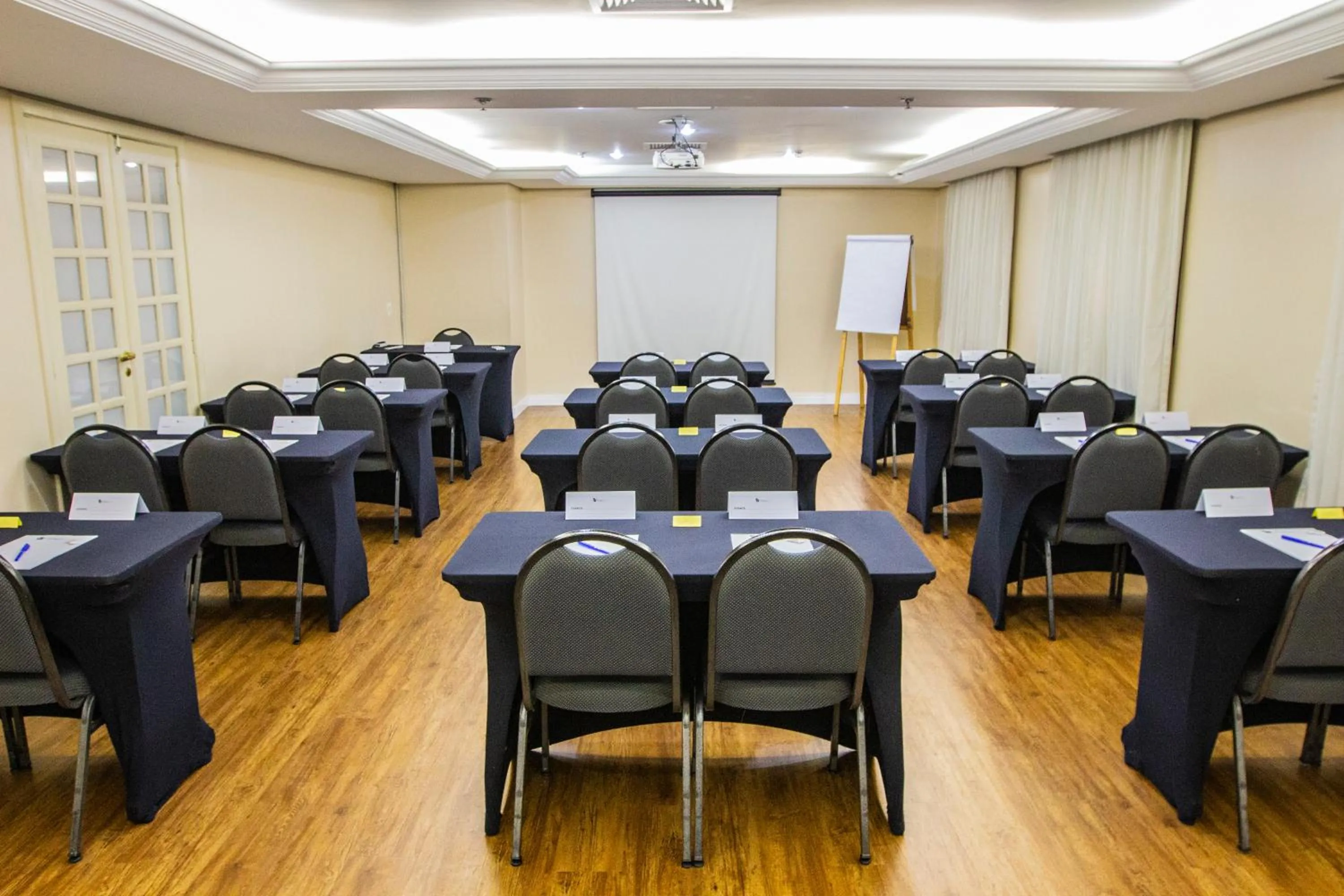 Meeting/conference room in The World Hotels - Vila Olímpia