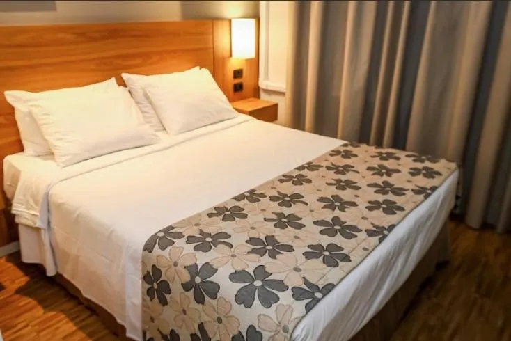 Bed in The World Hotels - Vila Olímpia