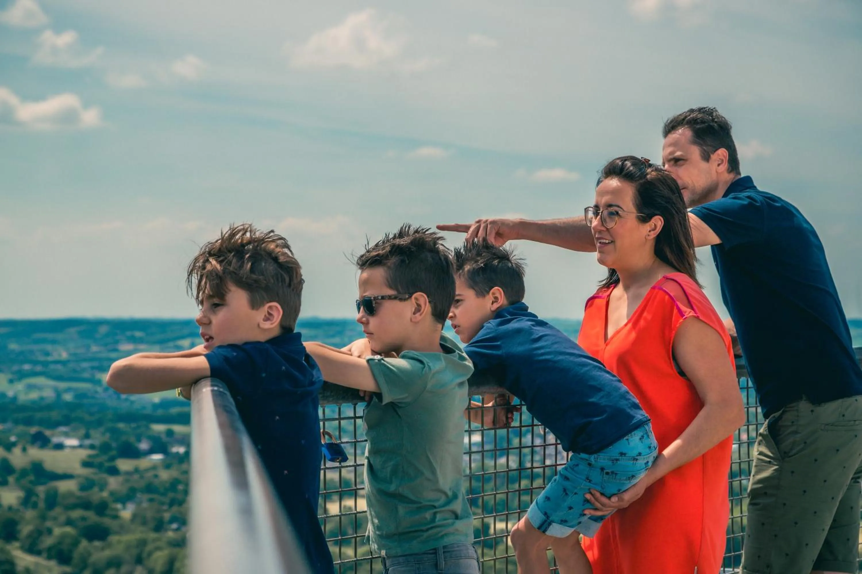 Nearby landmark in EuroParcs Gulperberg