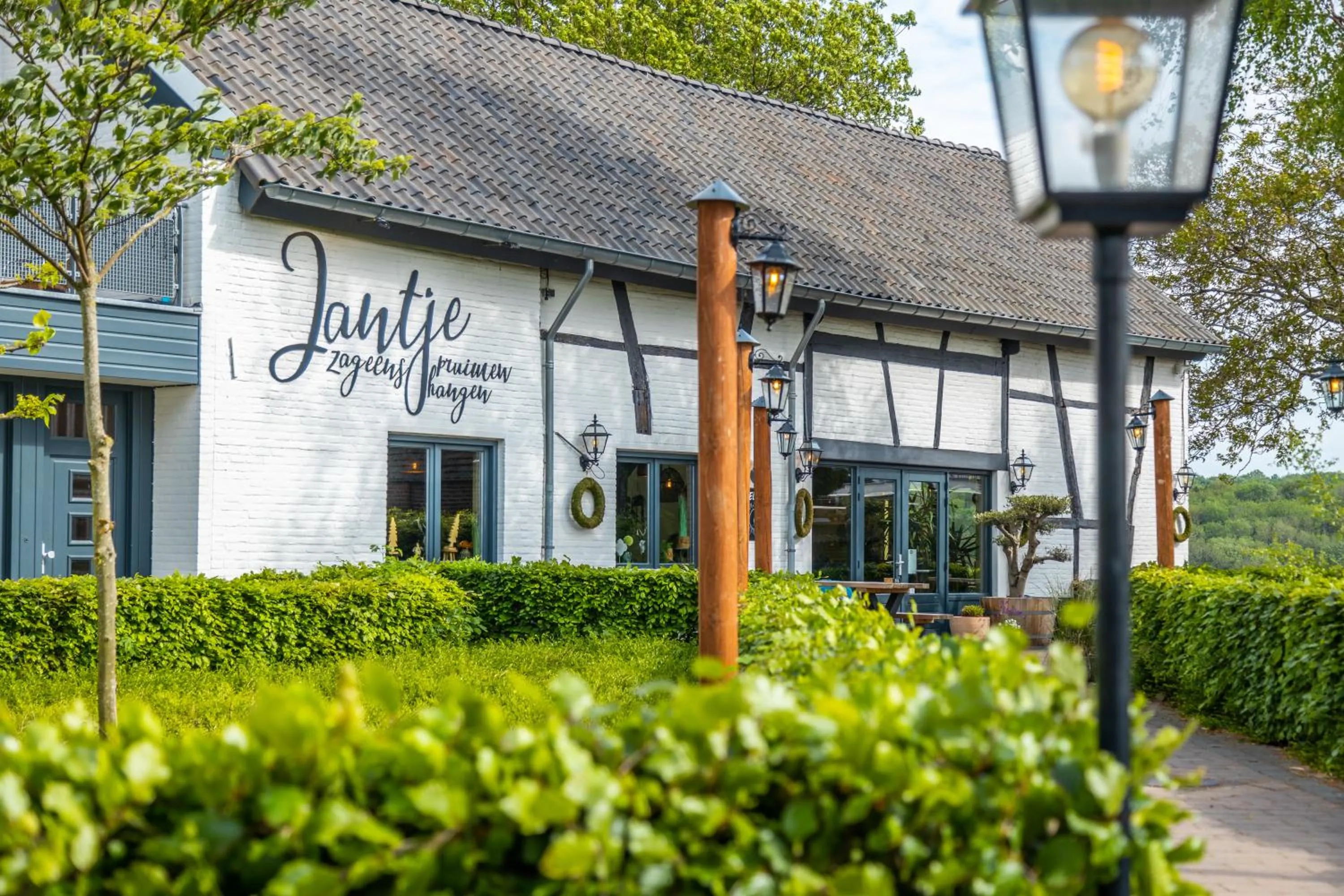 Restaurant/places to eat in EuroParcs Gulperberg