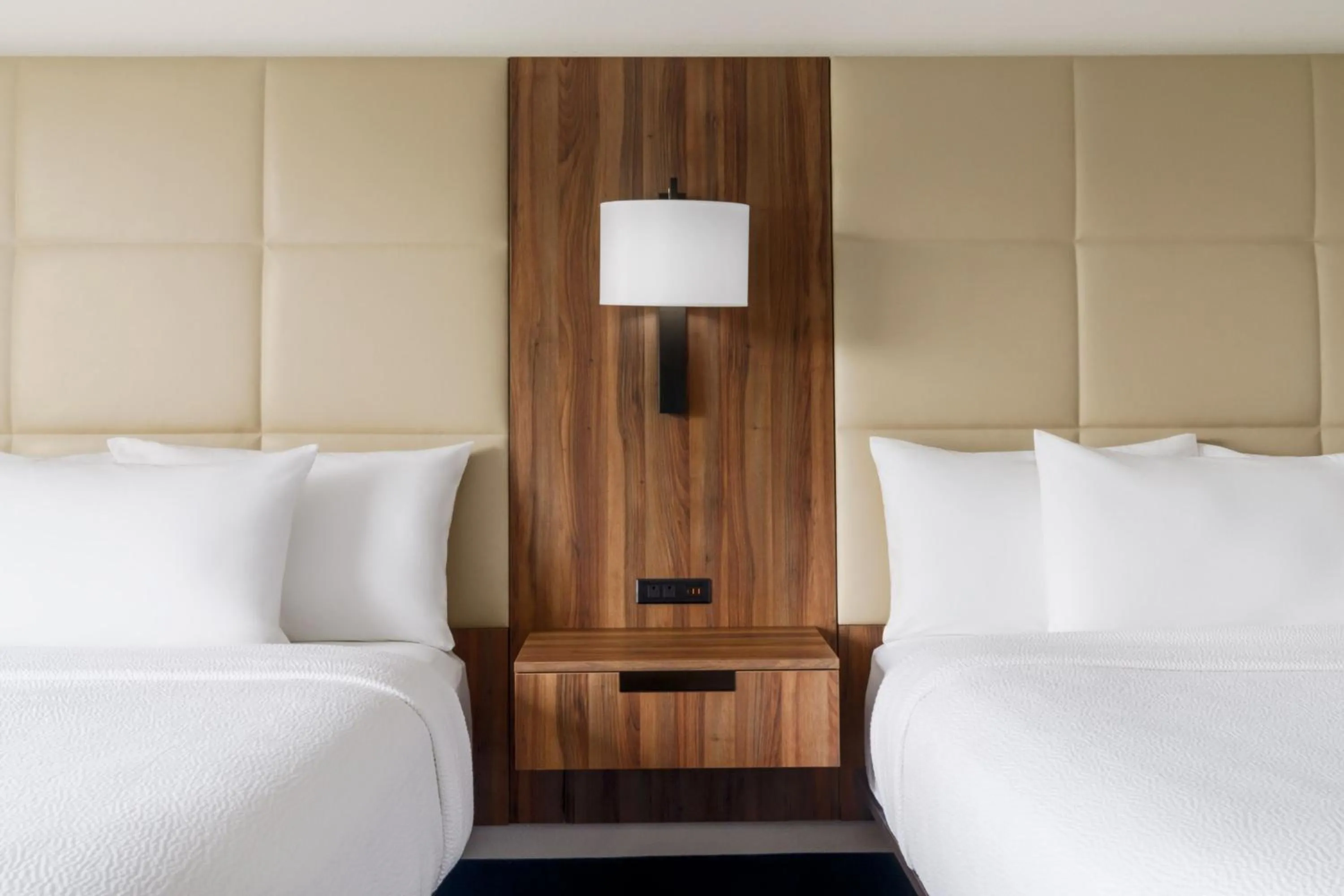 Photo of the whole room, Bed in Fairfield Inn Harrisburg Hershey