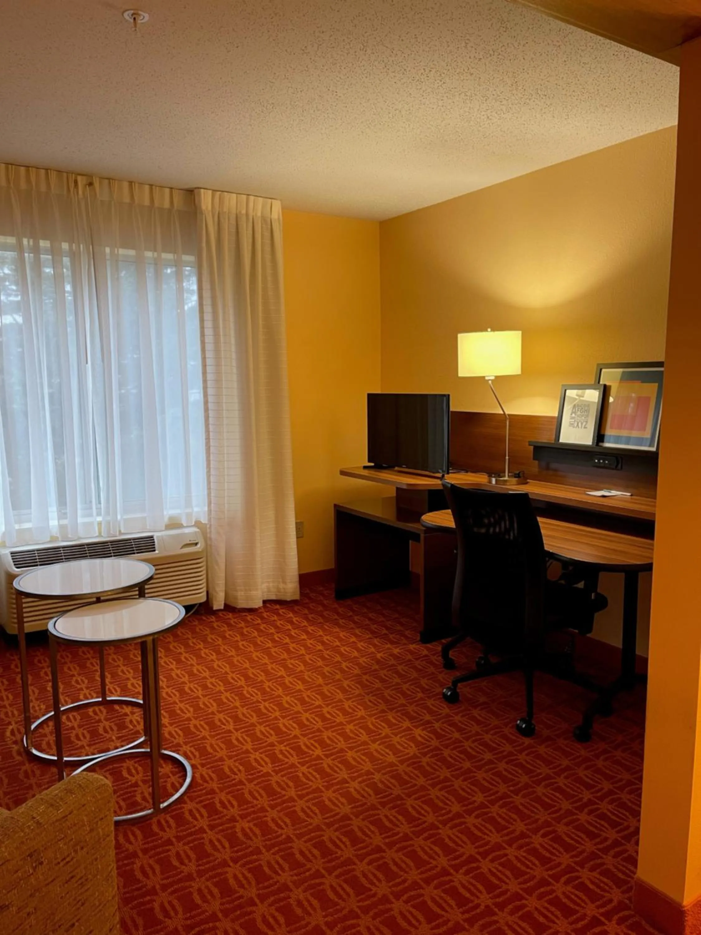 View (from property/room) in Baymont by Wyndham Chambersburg