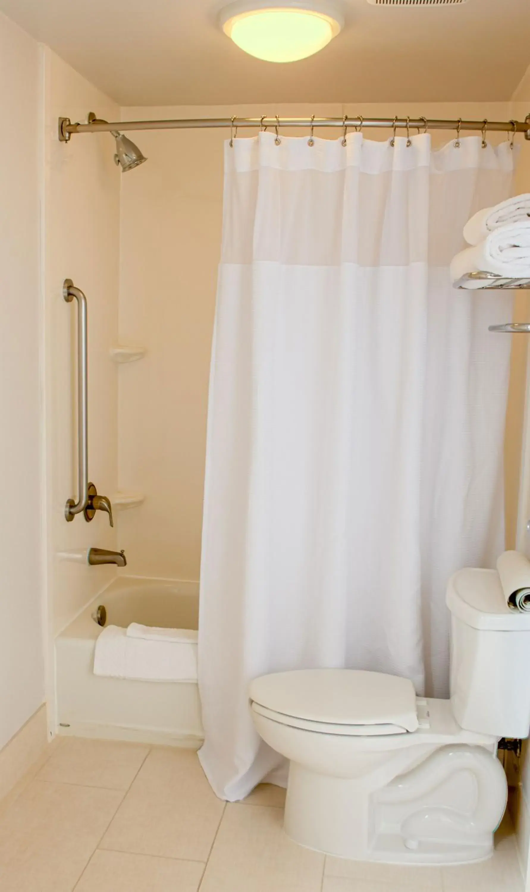 Queen Suite with Sofa Bed in SpringHill Suites Houston Pearland Queen Suite with Sofa Bed in SpringHill Suites Houston Pearland