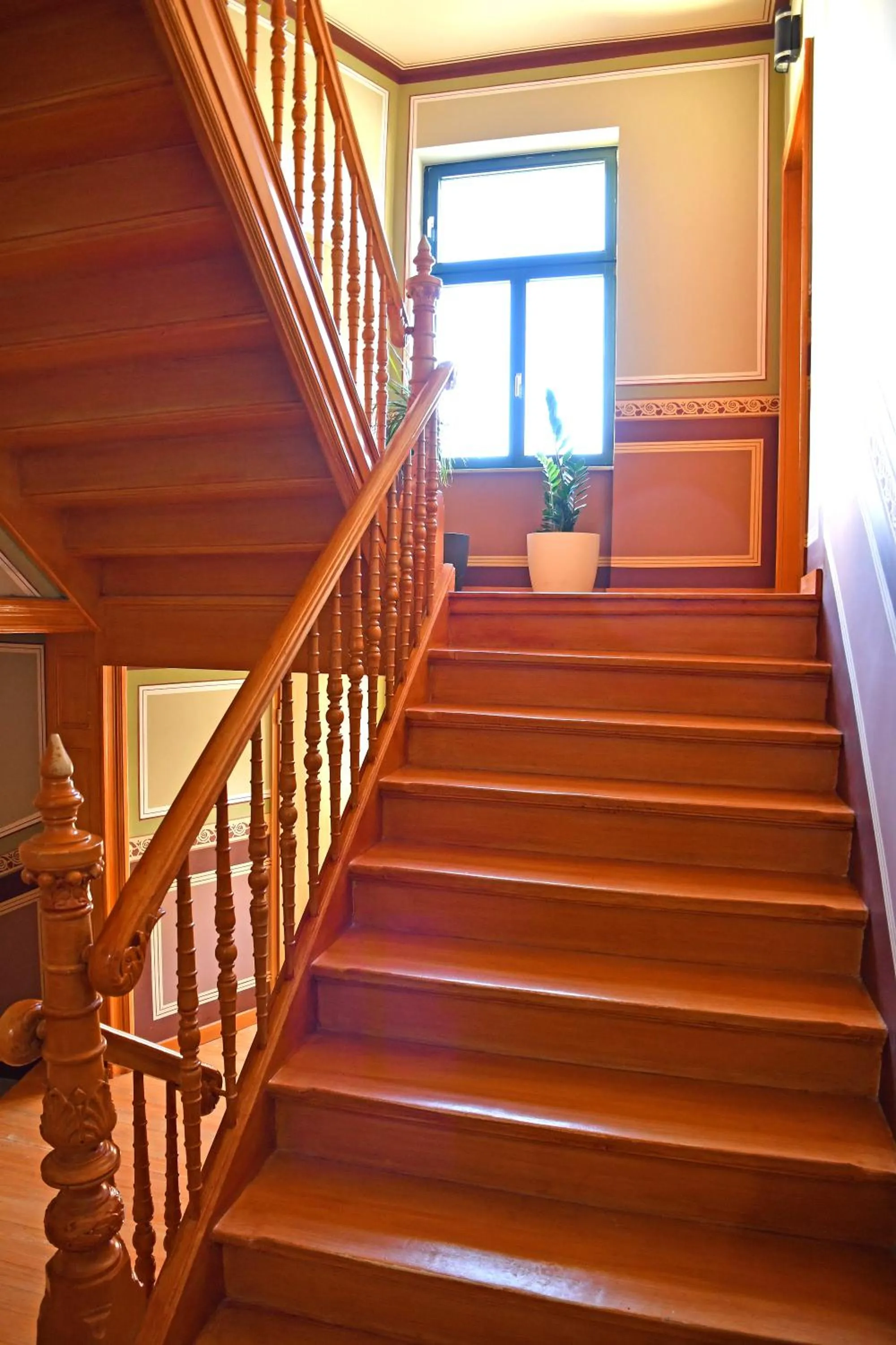 Property building in Marcel Apartments Leipzig