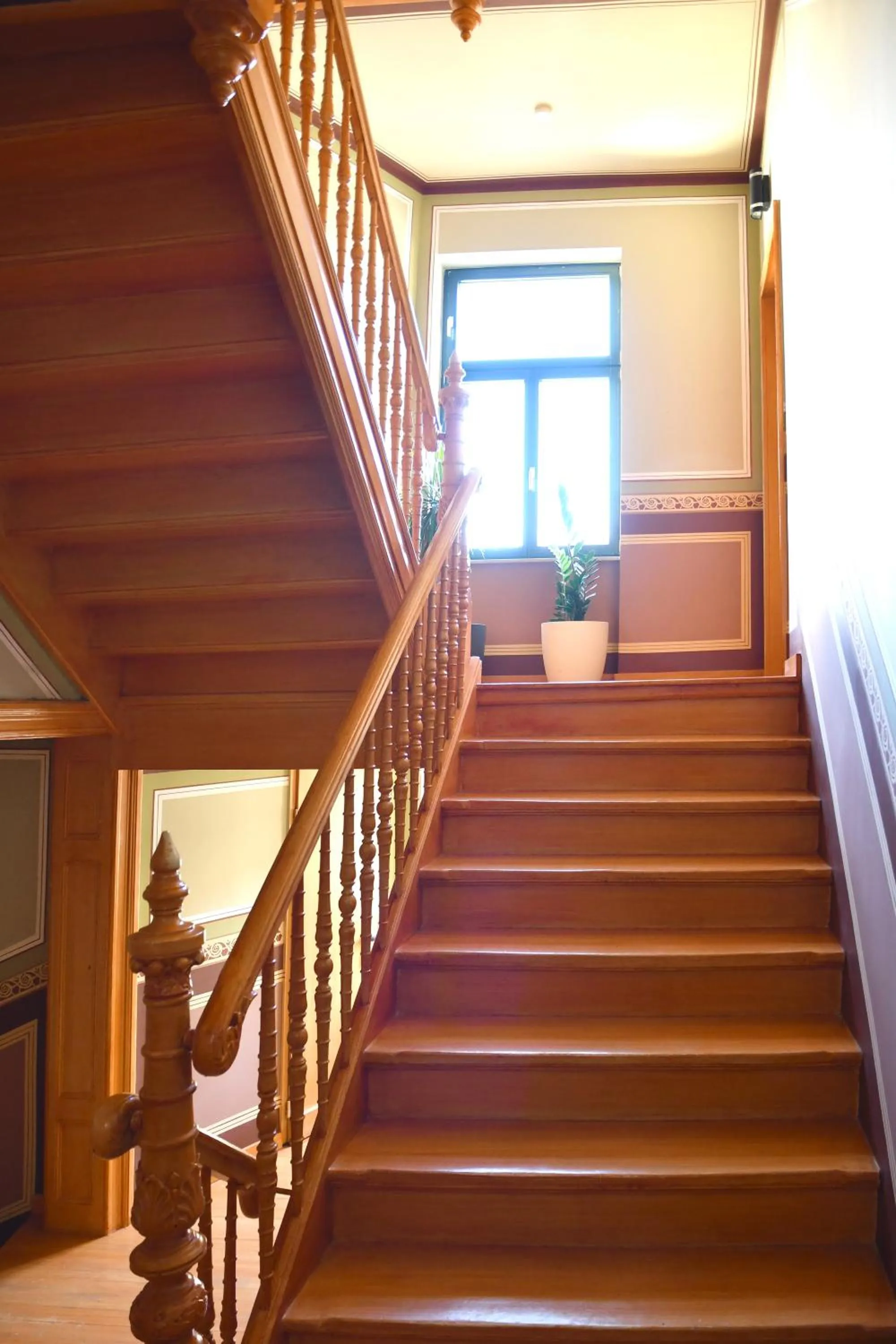 Property building in Marcel Apartments Leipzig