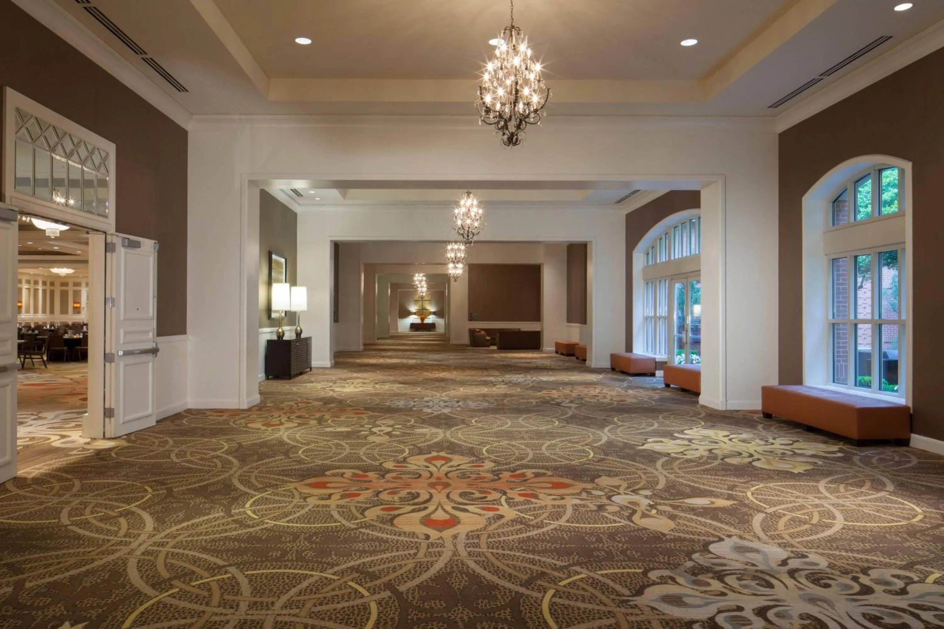 Meeting/conference room in Houston Marriott Sugar Land