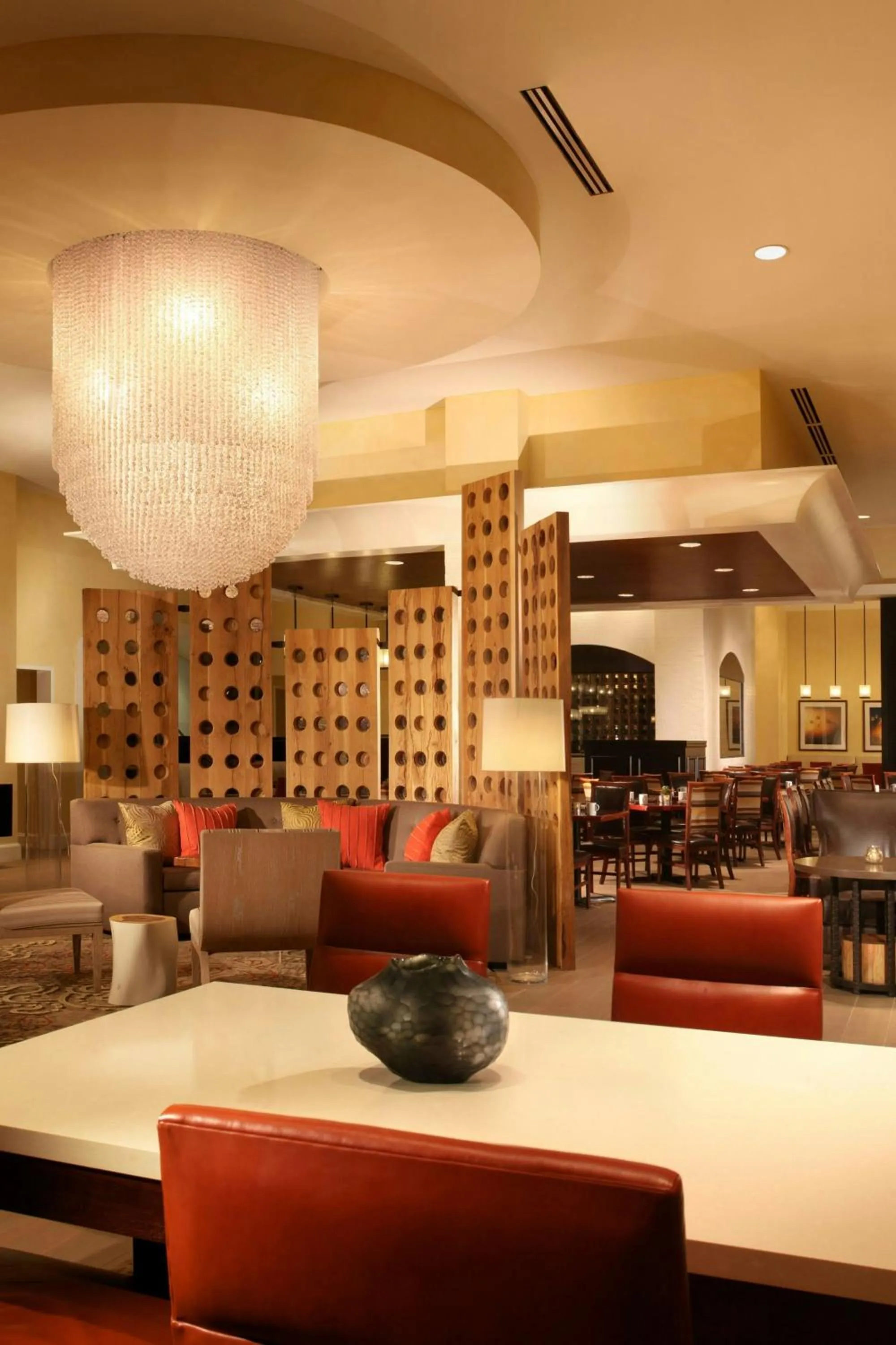 Restaurant/places to eat in Houston Marriott Sugar Land