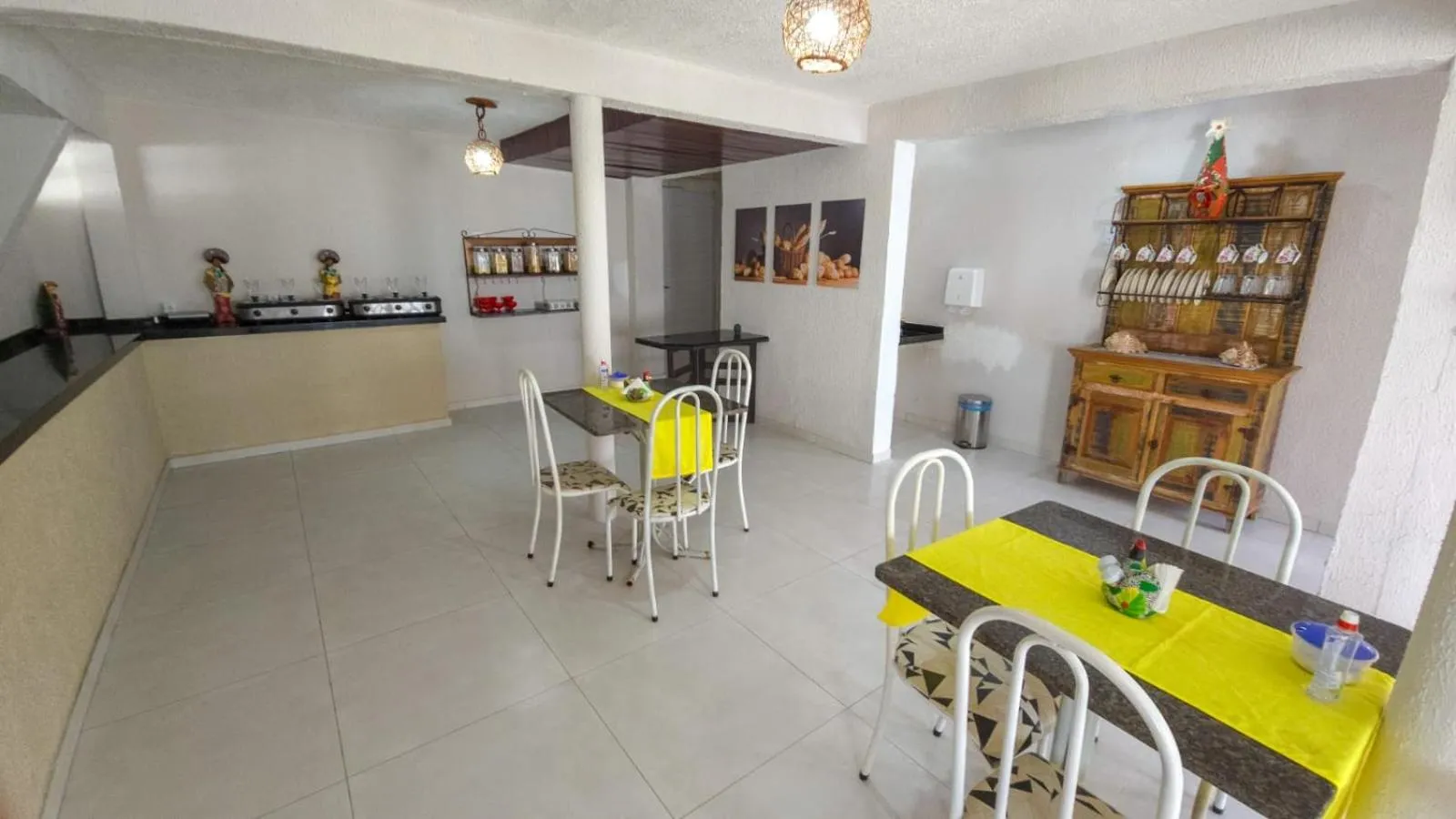 Pousada Sal e Mar Maracaipe